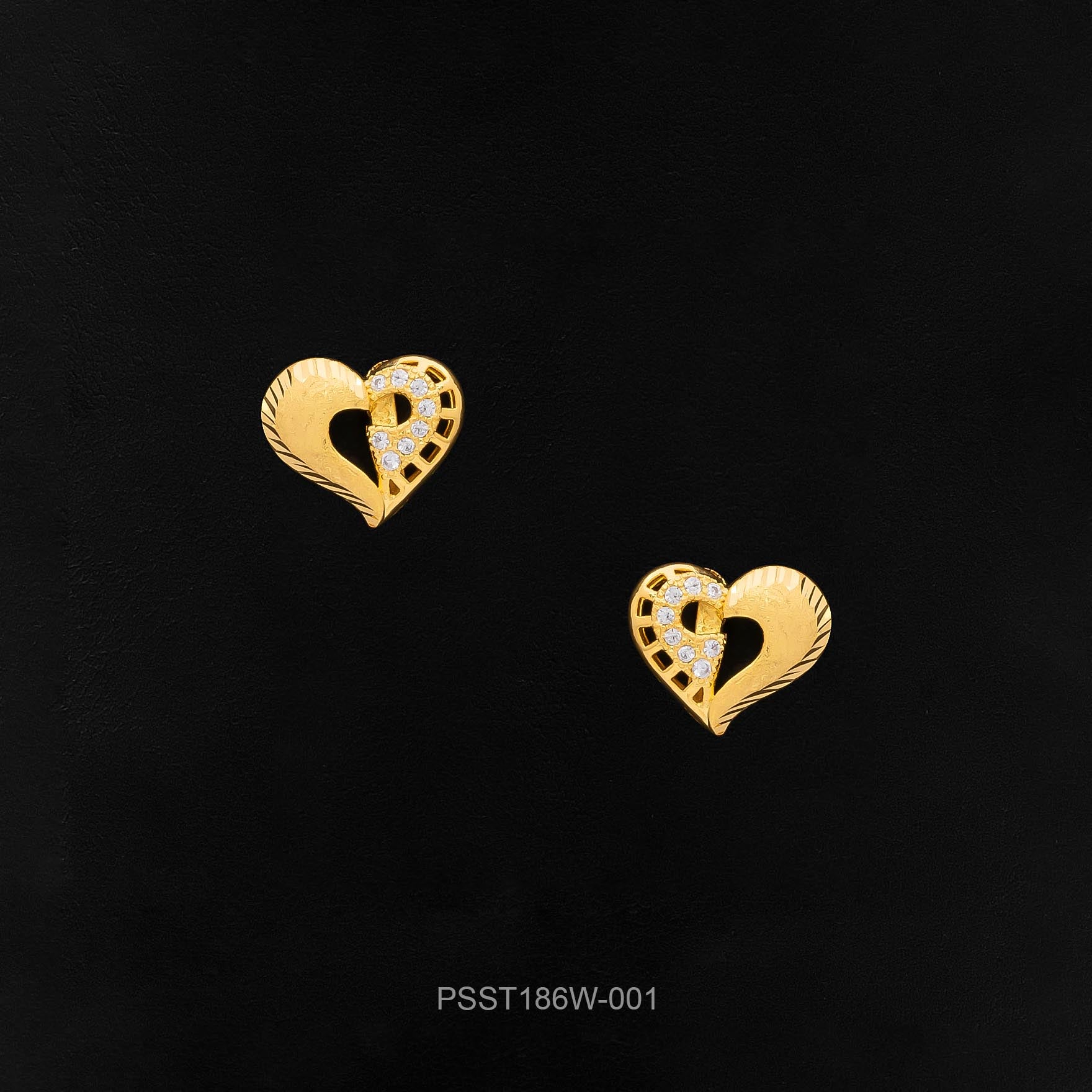 Explore Latest Gold Plated Earrings Designs | Parakkat jewels