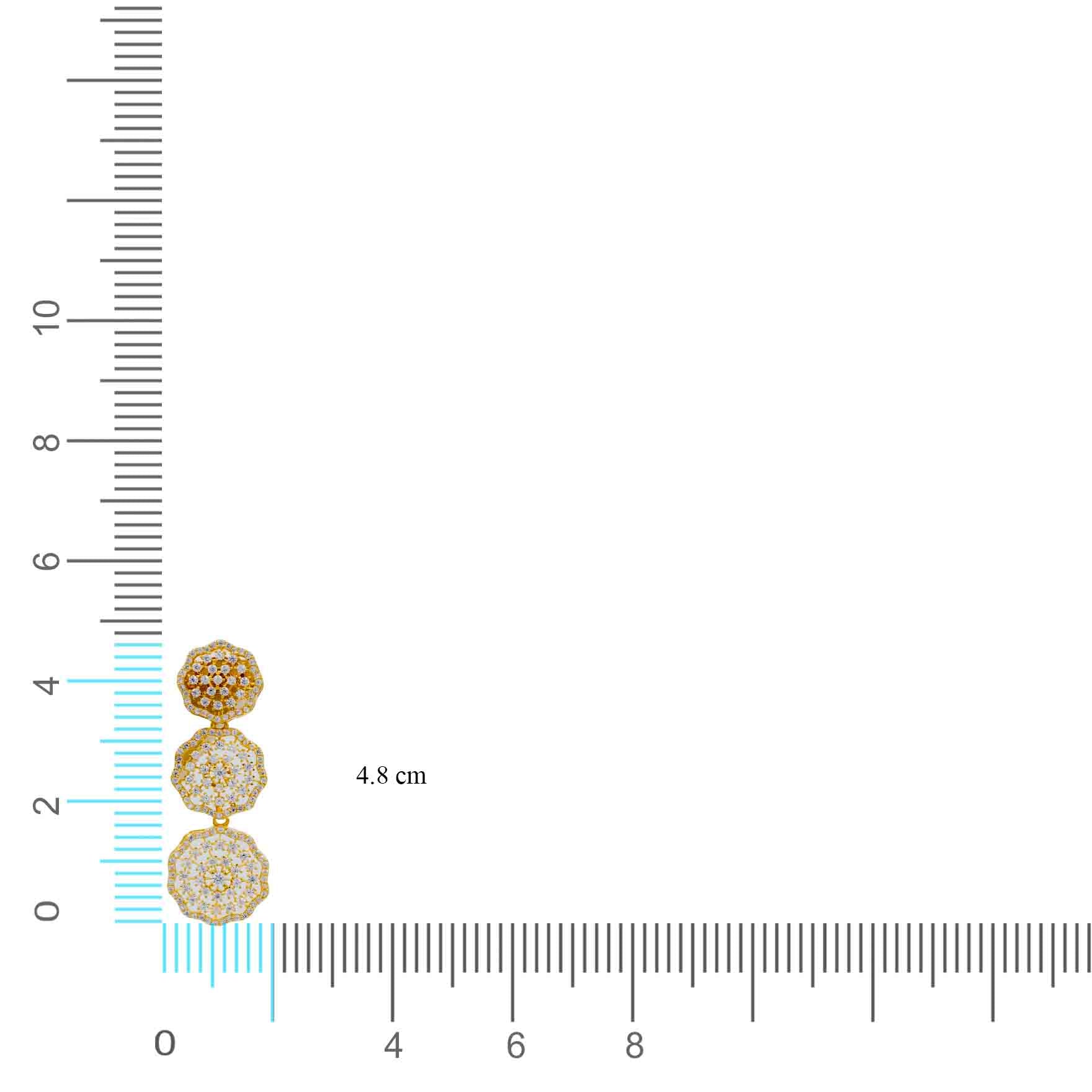 Stone Necklace with Stud PMSNS16W-009, PMSHST14W-023