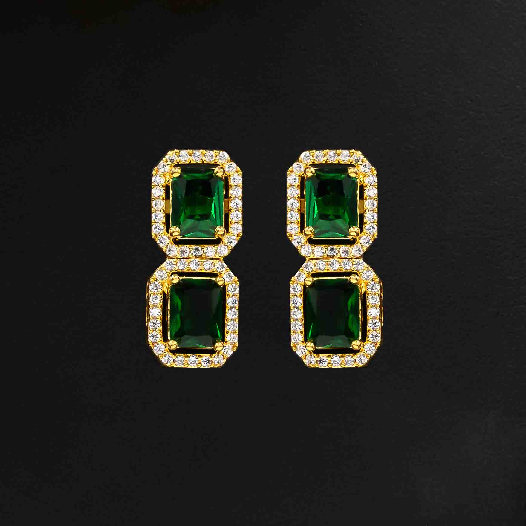 Premium Stone Necklace PMSNS1WG-058, PMSHST44WG-052