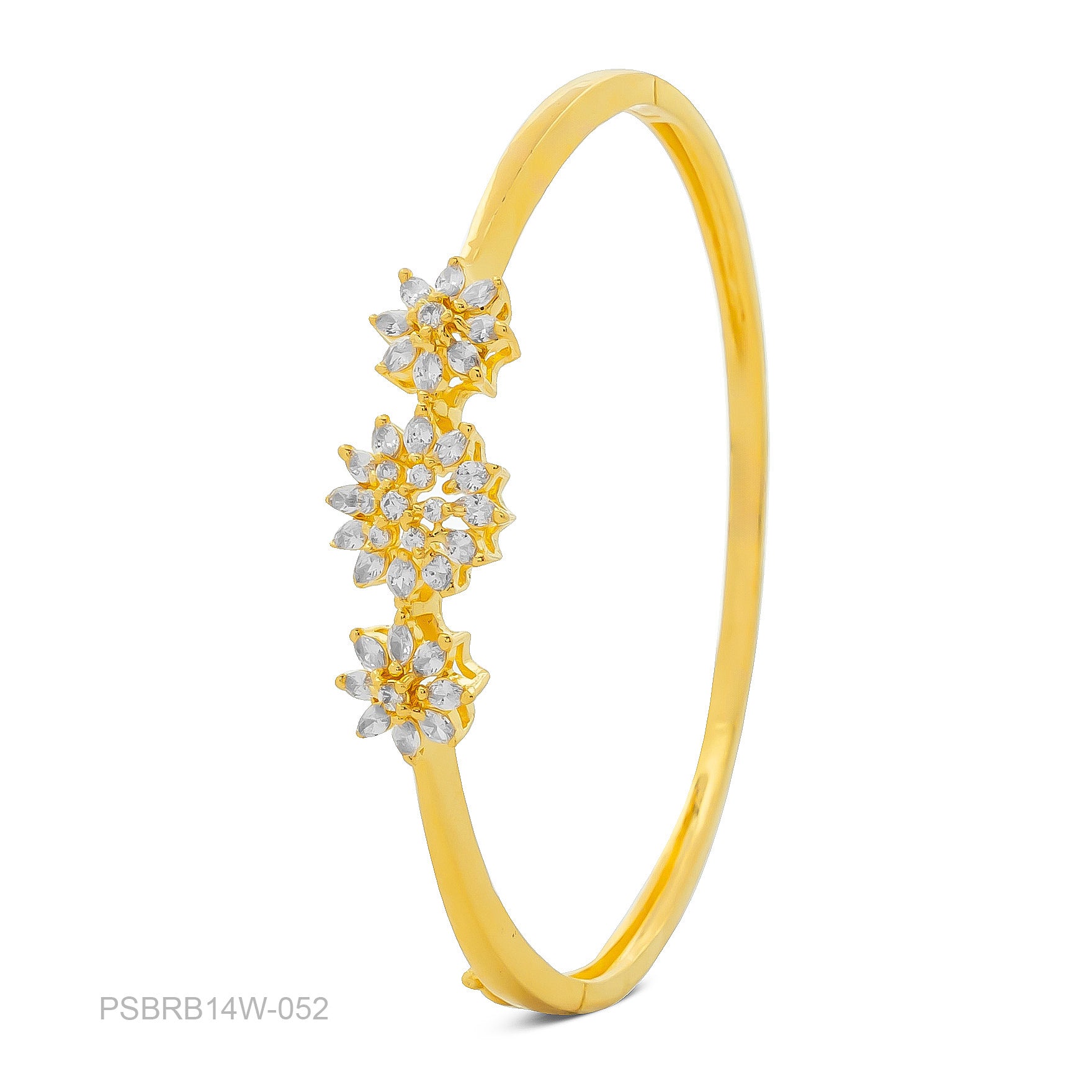 Stone Bracelet PSBRB14W-052