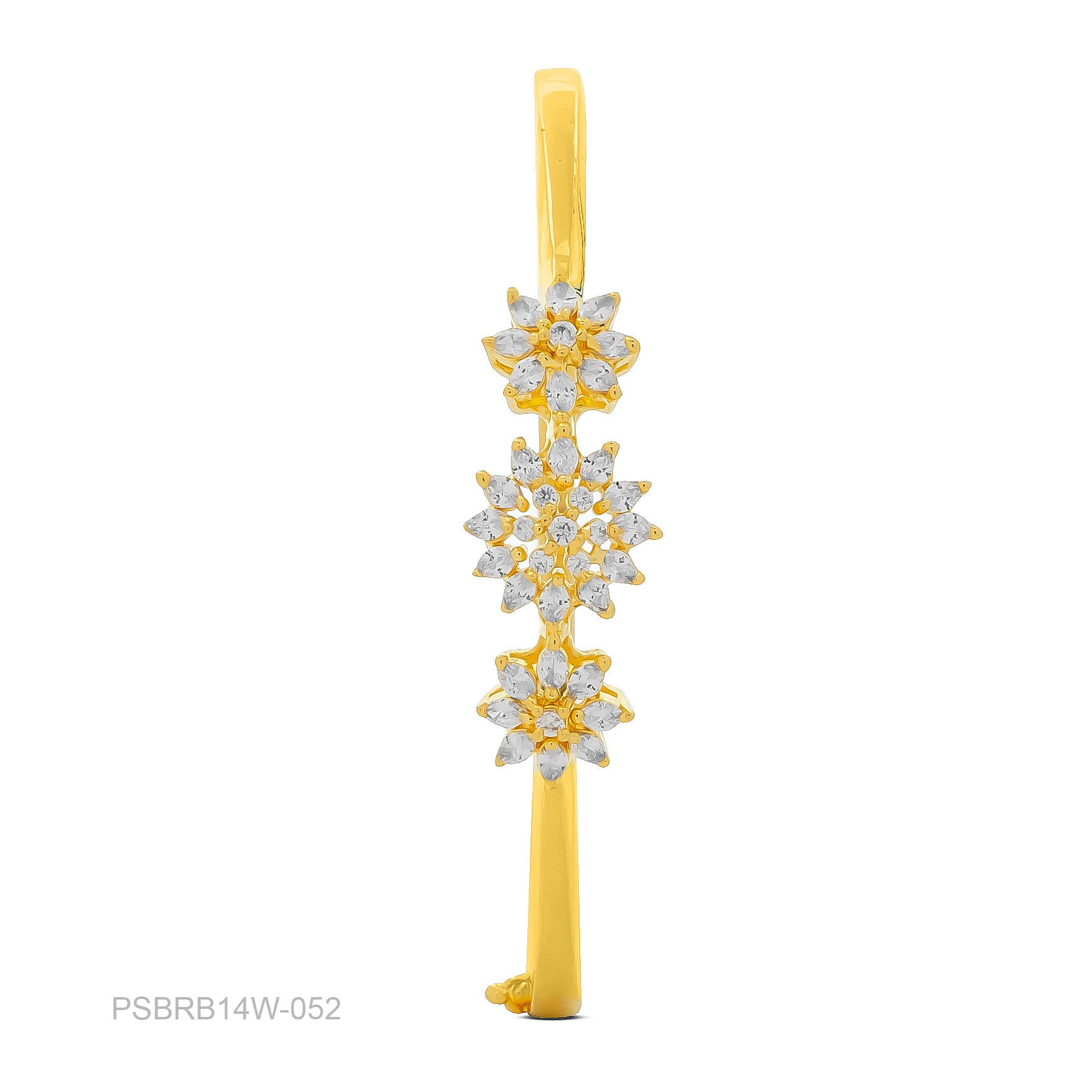 Stone Bracelet PSBRB14W-052