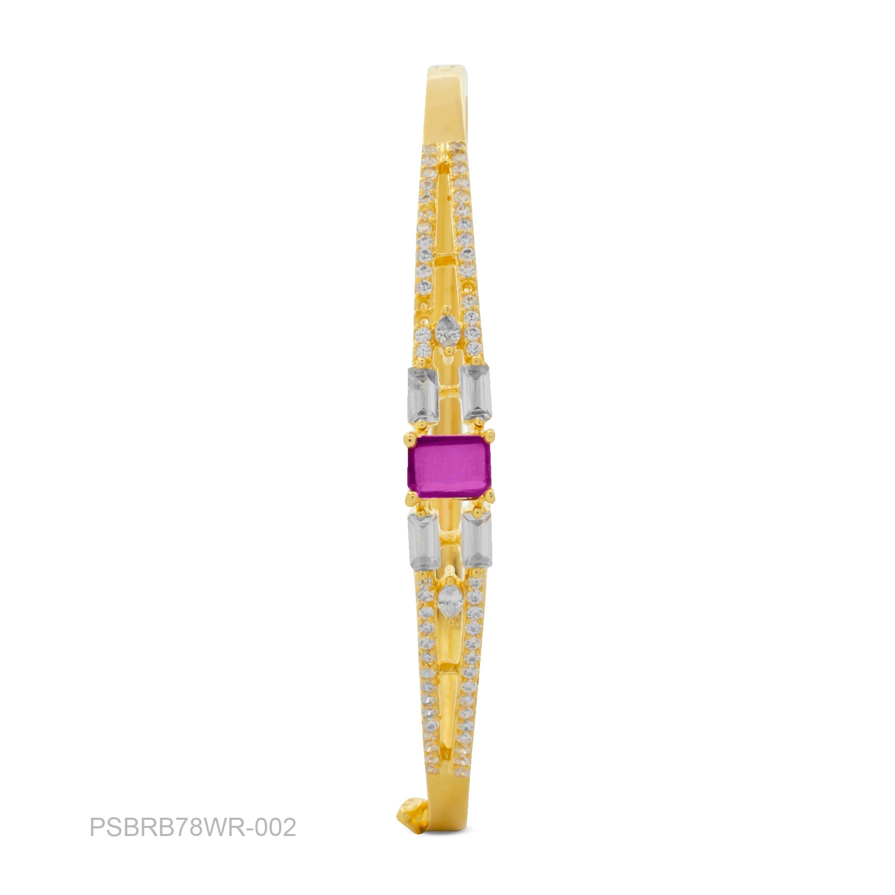 Stone Bracelet PSBRB78WR-002