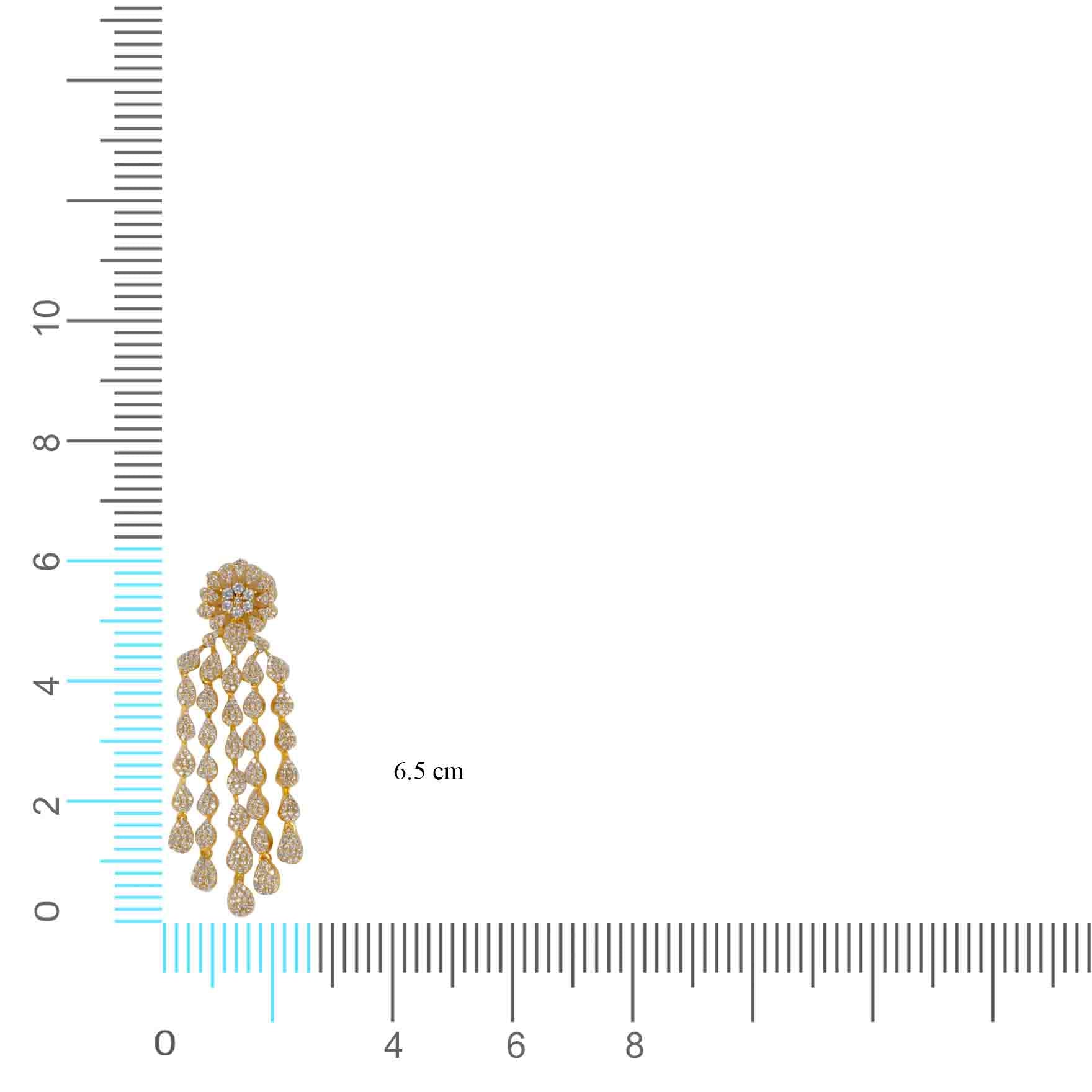 Stone Necklace with Stud PMSNS17W-0031, PMSHST18W-053