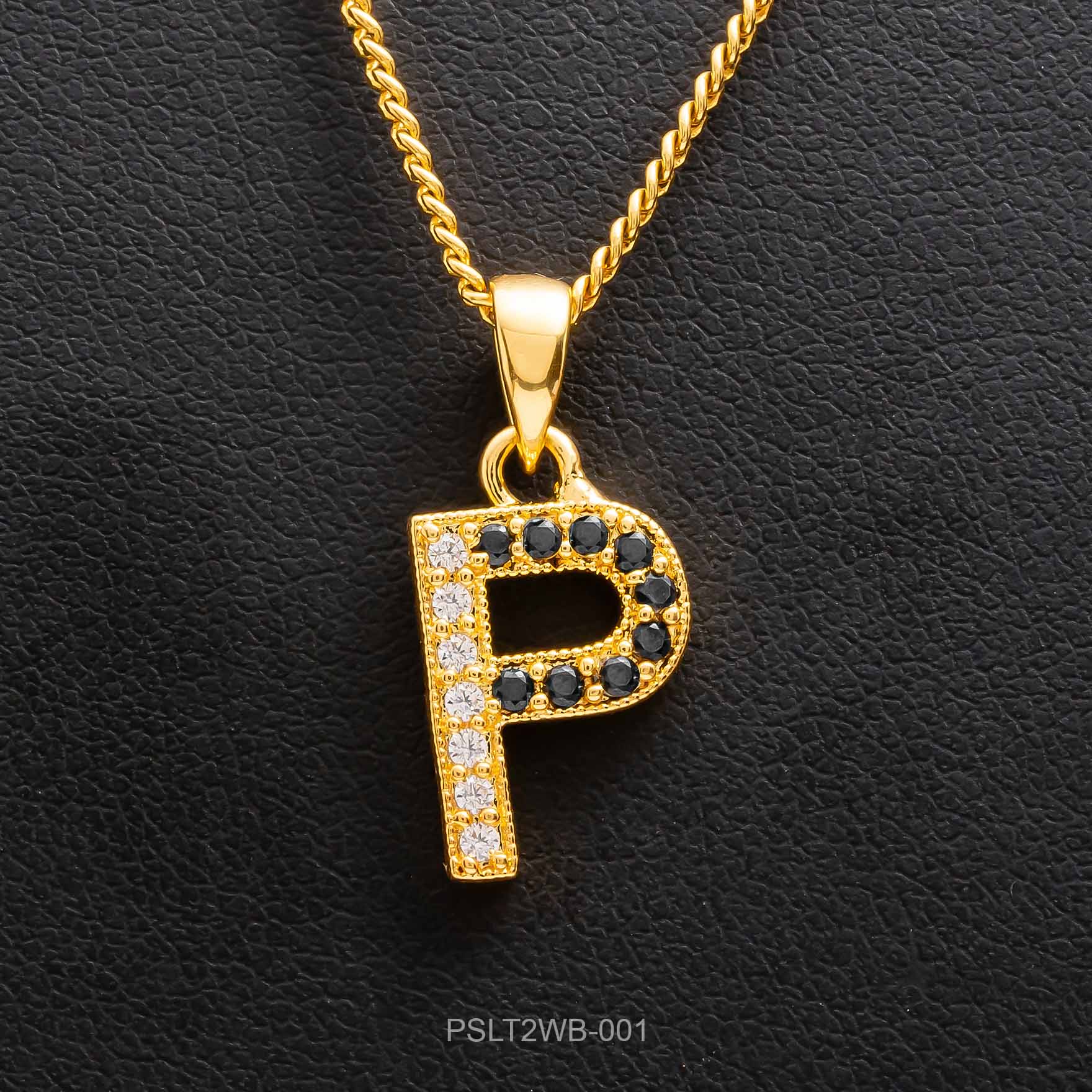 Stone Pendant PSLT2WB-001