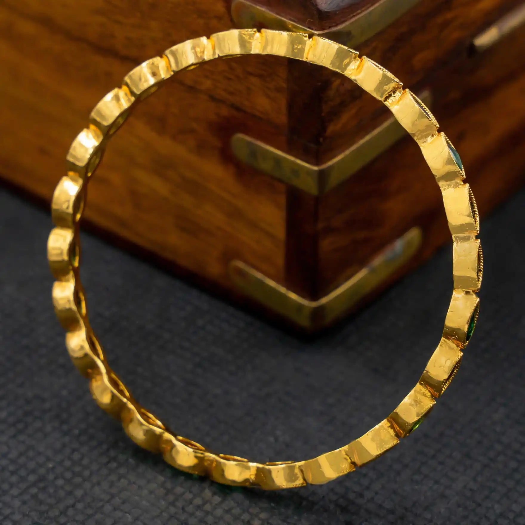 Stone Bangle PSGRBSR15-042