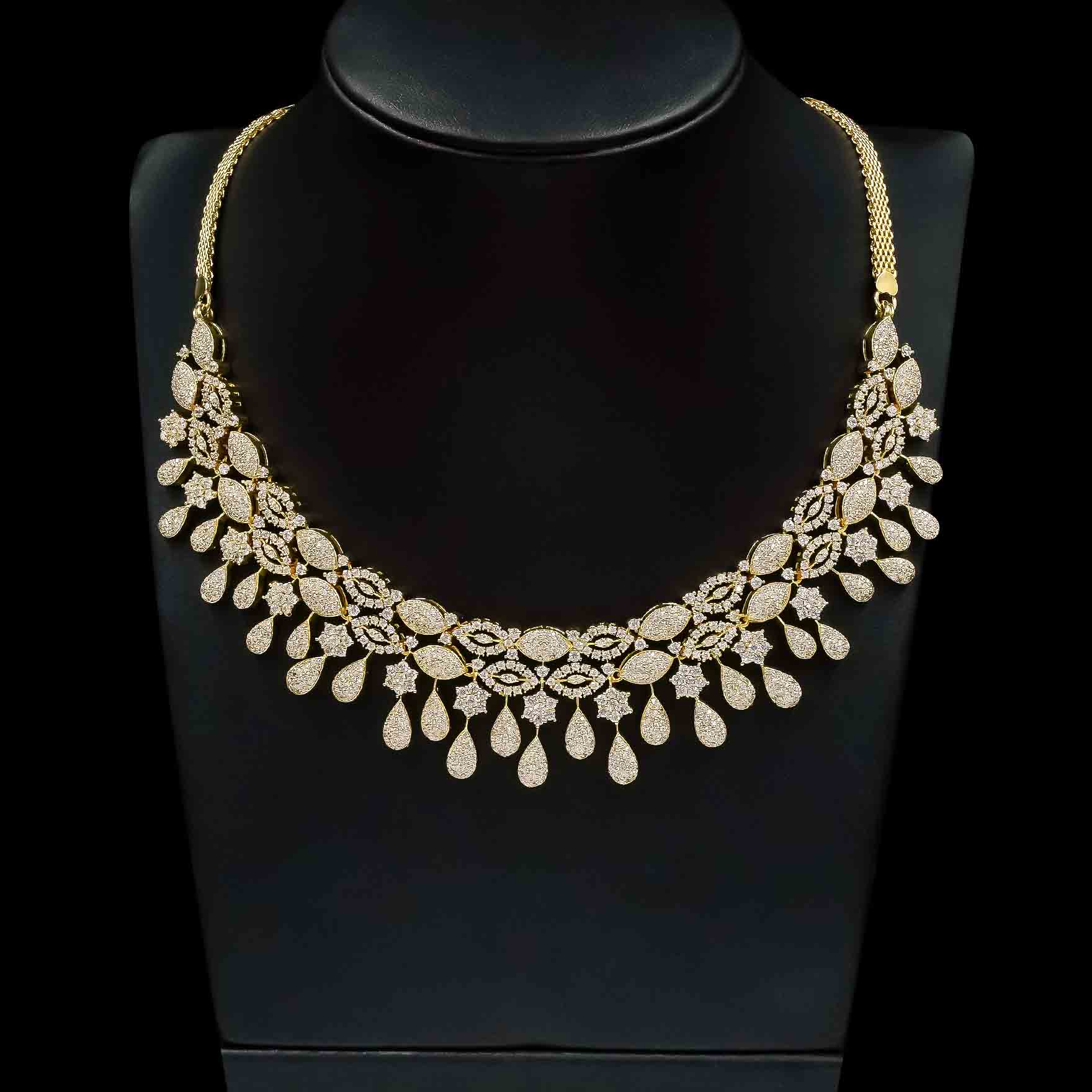 Stone Necklace PMSNS4W-0031, PMSHST2W-023