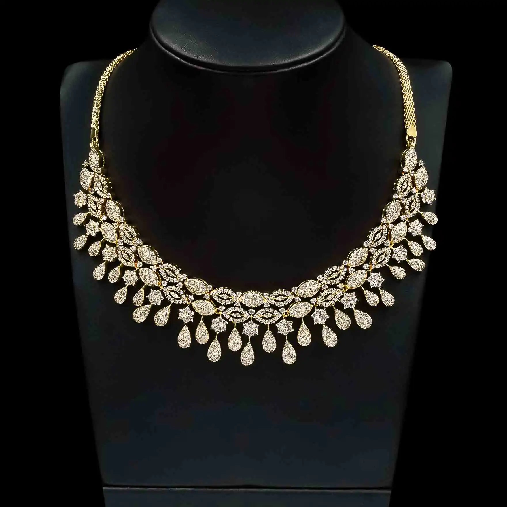 Stone Necklace PMSNS4W-0031, PMSHST2W-023