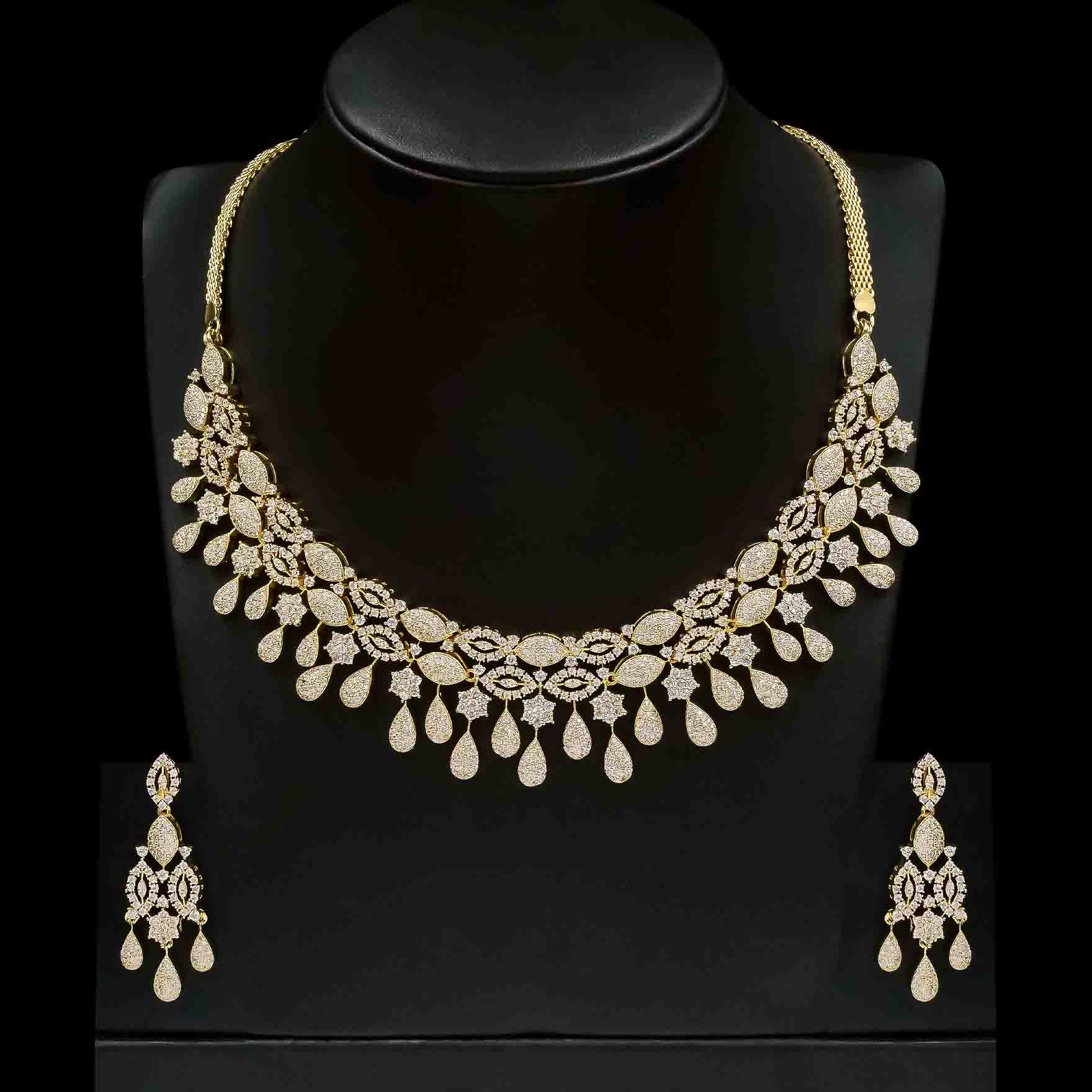 Stone Necklace PMSNS4W-0031, PMSHST2W-023