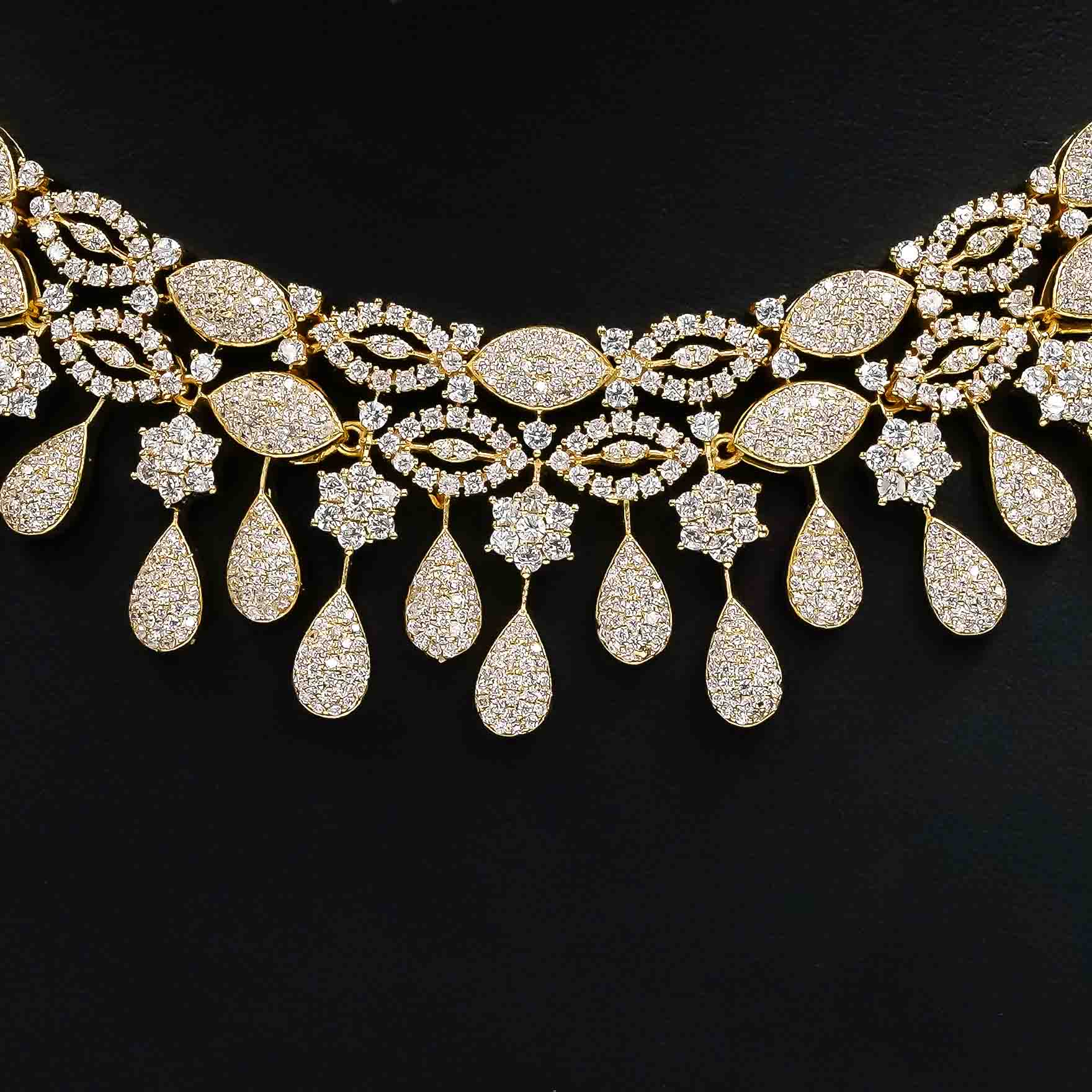 Stone Necklace PMSNS4W-0031, PMSHST2W-023