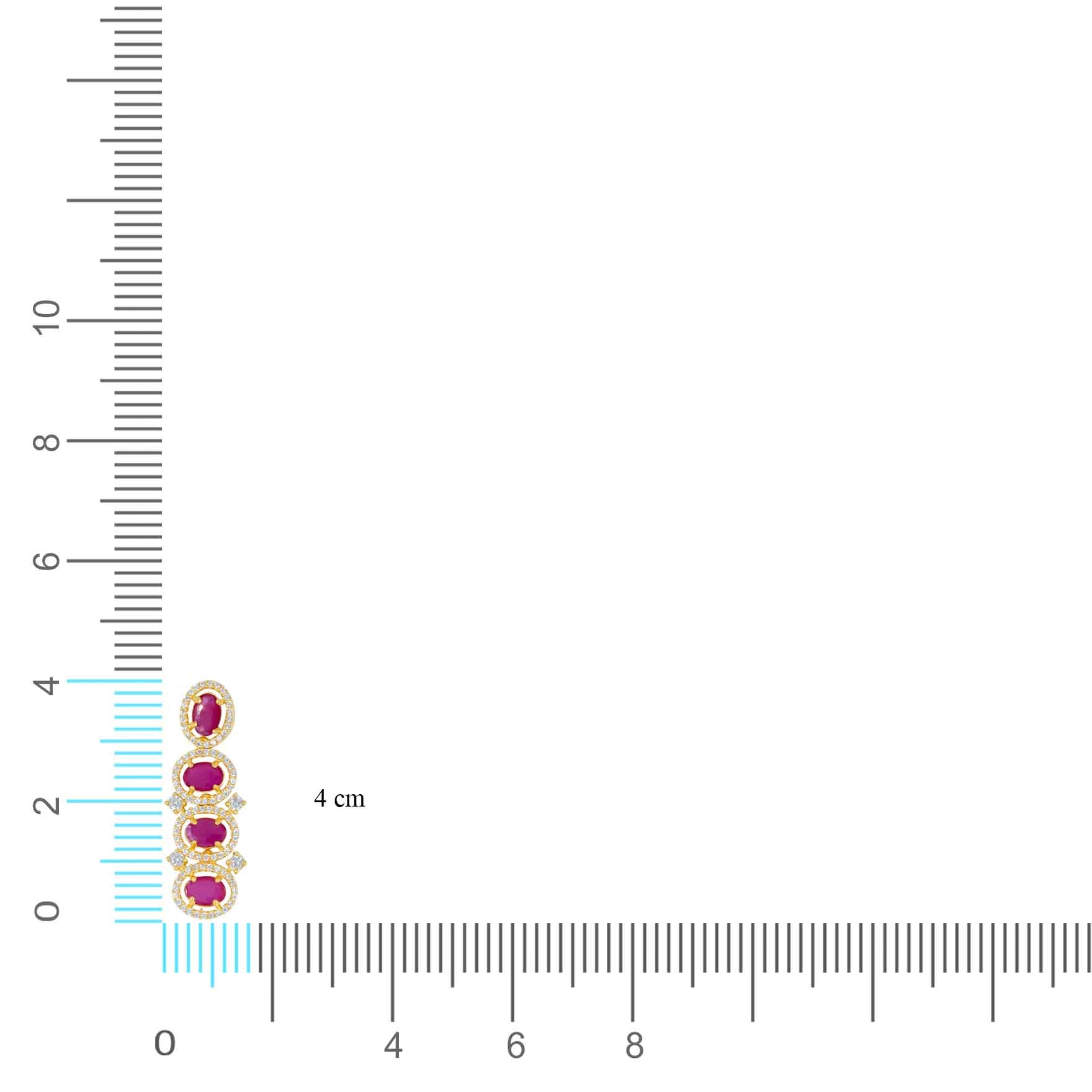 Stone Necklace with Stud PMSNS8WR-0011, PMSHST16WR-082