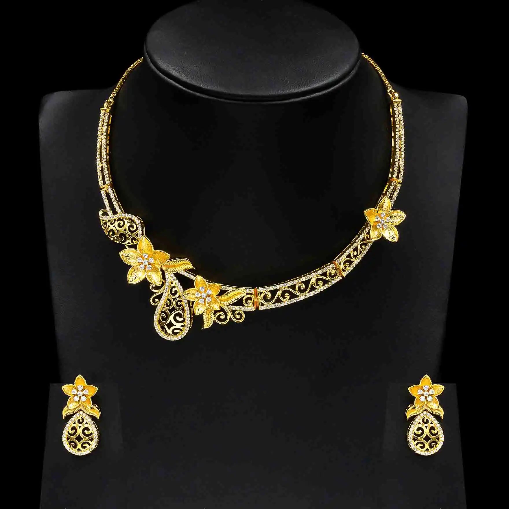 Stone Necklace PMSNS3W-007, PMSHST9W-022