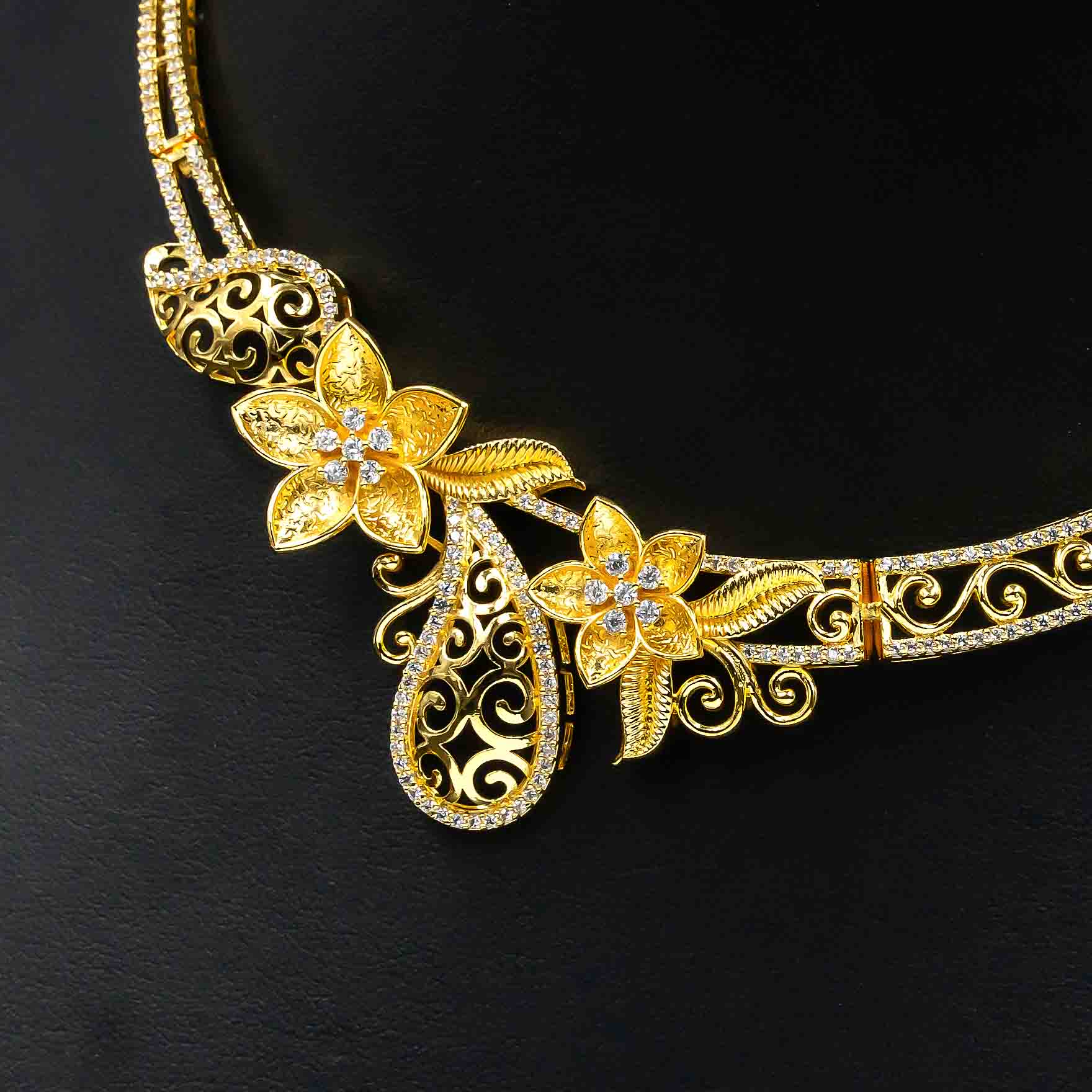 Stone Necklace PMSNS3W-007, PMSHST9W-022