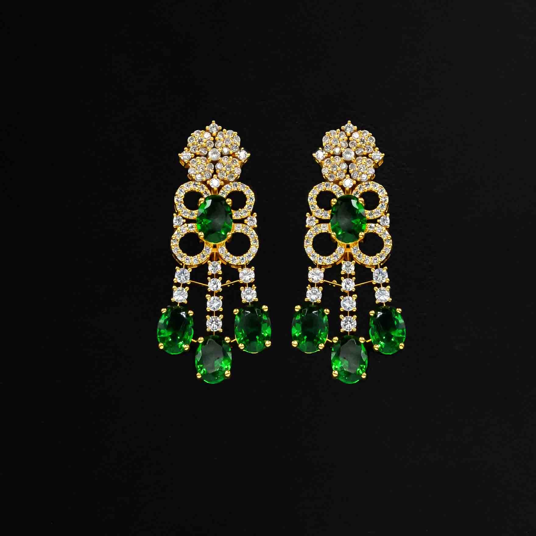 Premium Stone Necklace PMSNS1WG-0011, PMSHST12WG-082