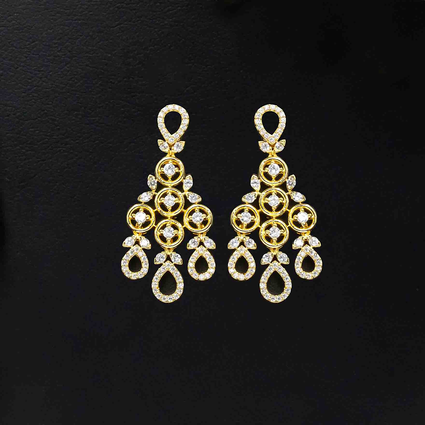 Stone Necklace with Stud PMSNS22W-008, PMSHST1W-022