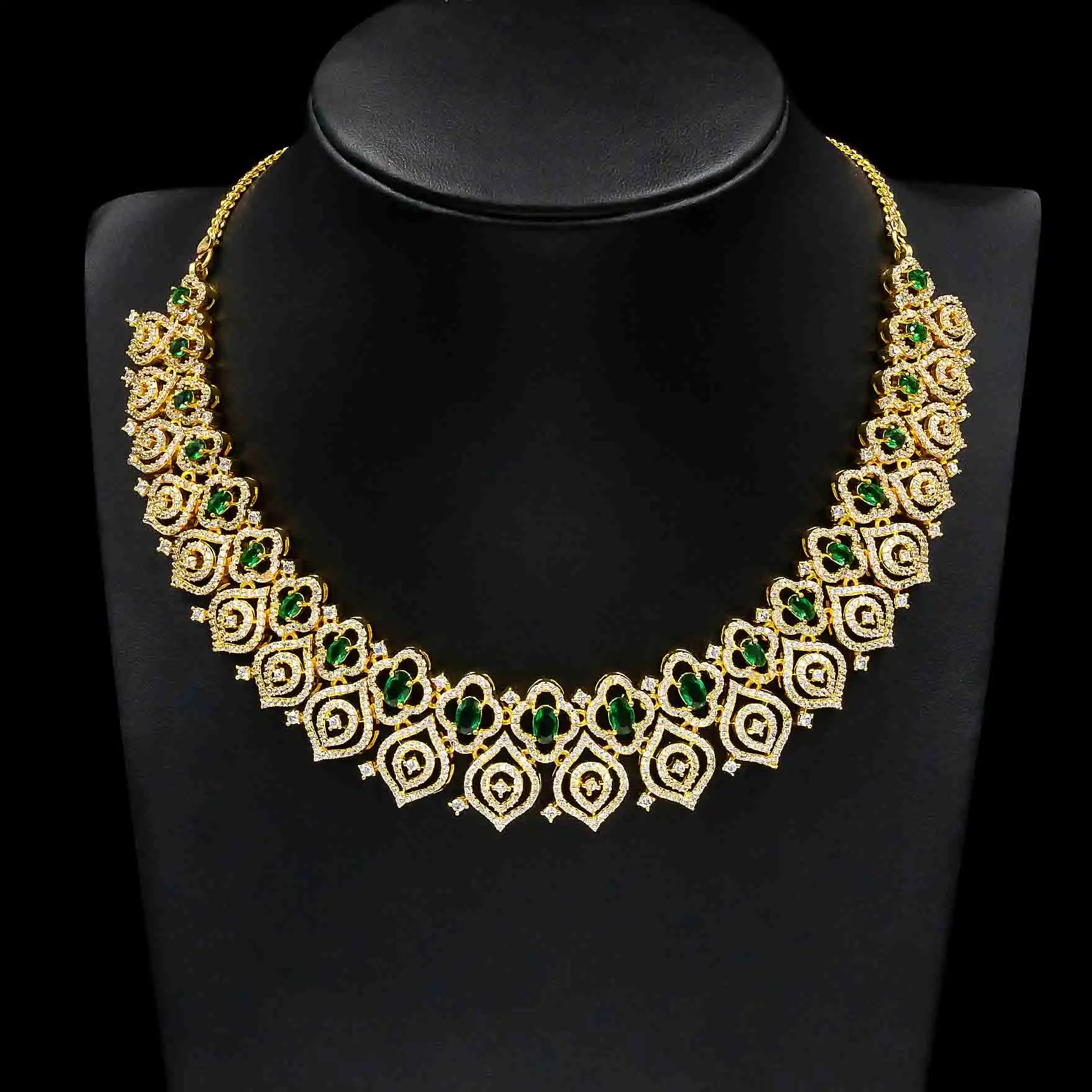 Stone Necklace PMSNS3WG-0031, PMSHST28WG-052