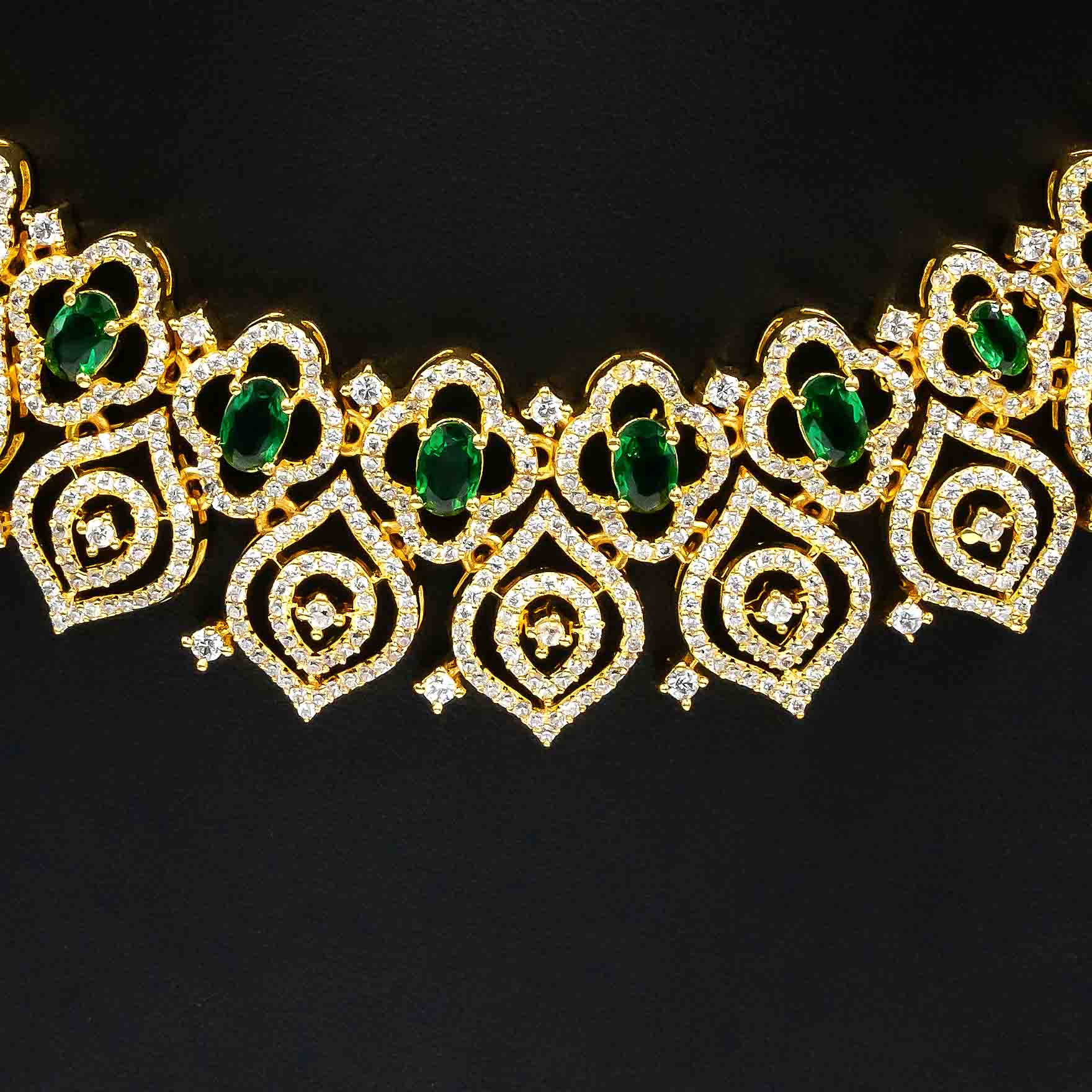 Stone Necklace PMSNS3WG-0031, PMSHST28WG-052