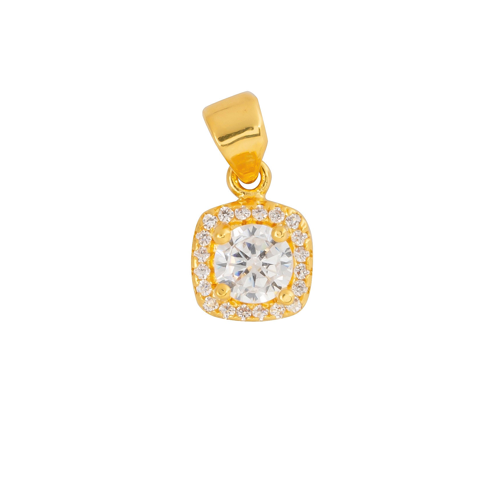 Stone Pendant PSLT167W-09