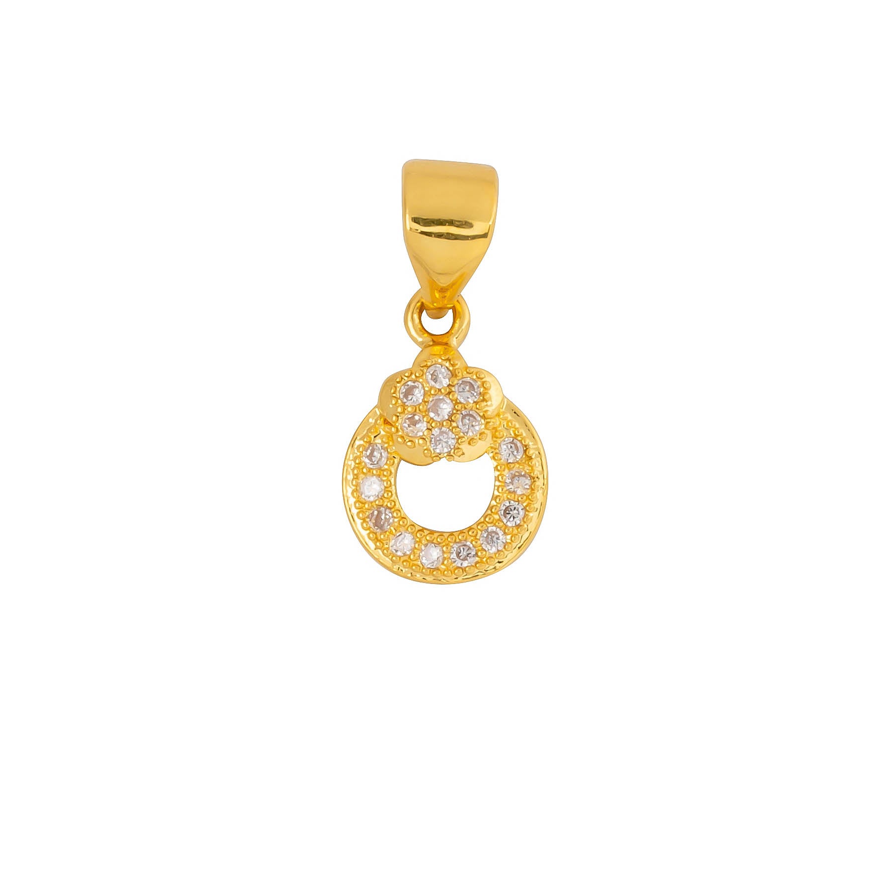 Stone Pendant PSLT166W-09
