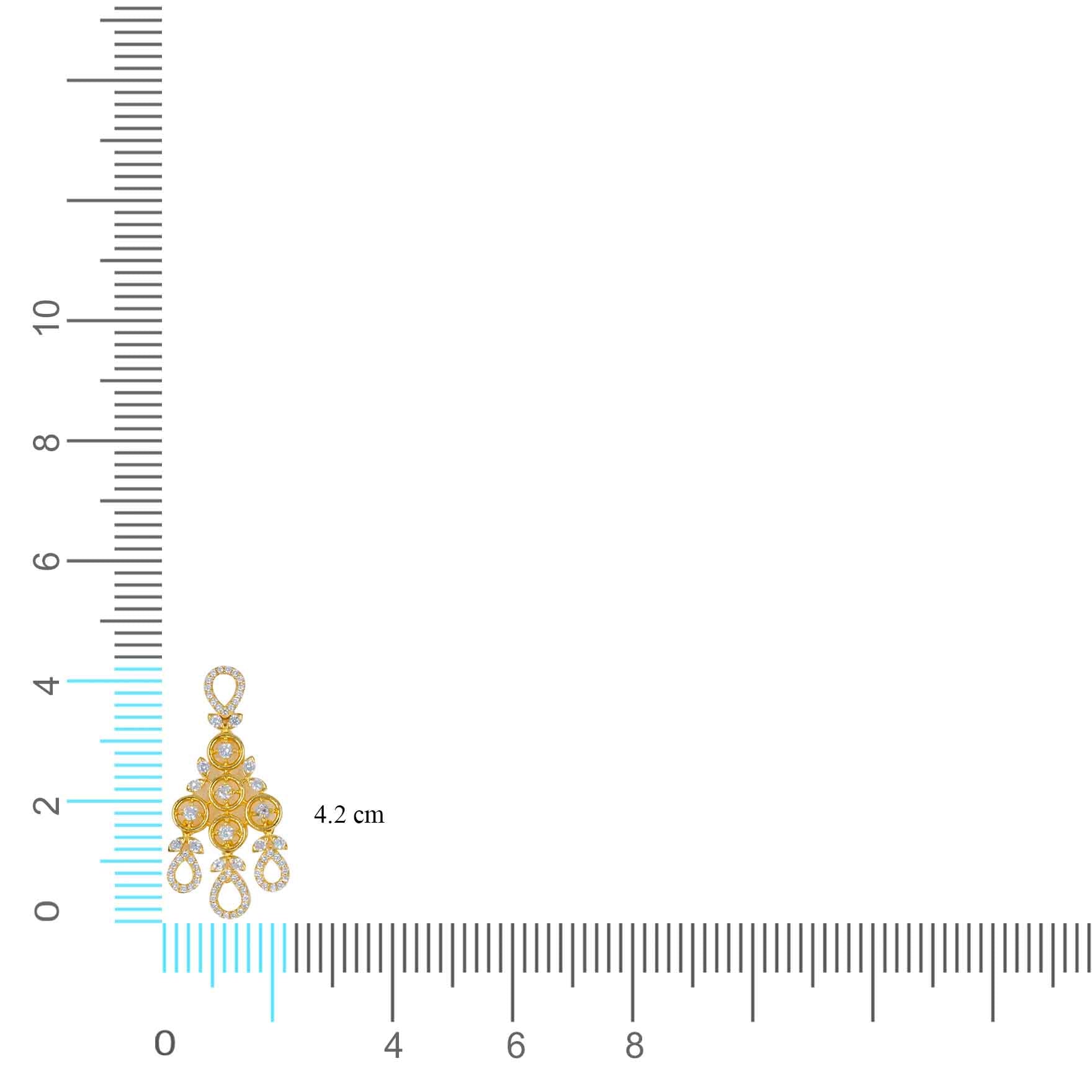 Stone Necklace with Stud PMSNS22W-008, PMSHST1W-022