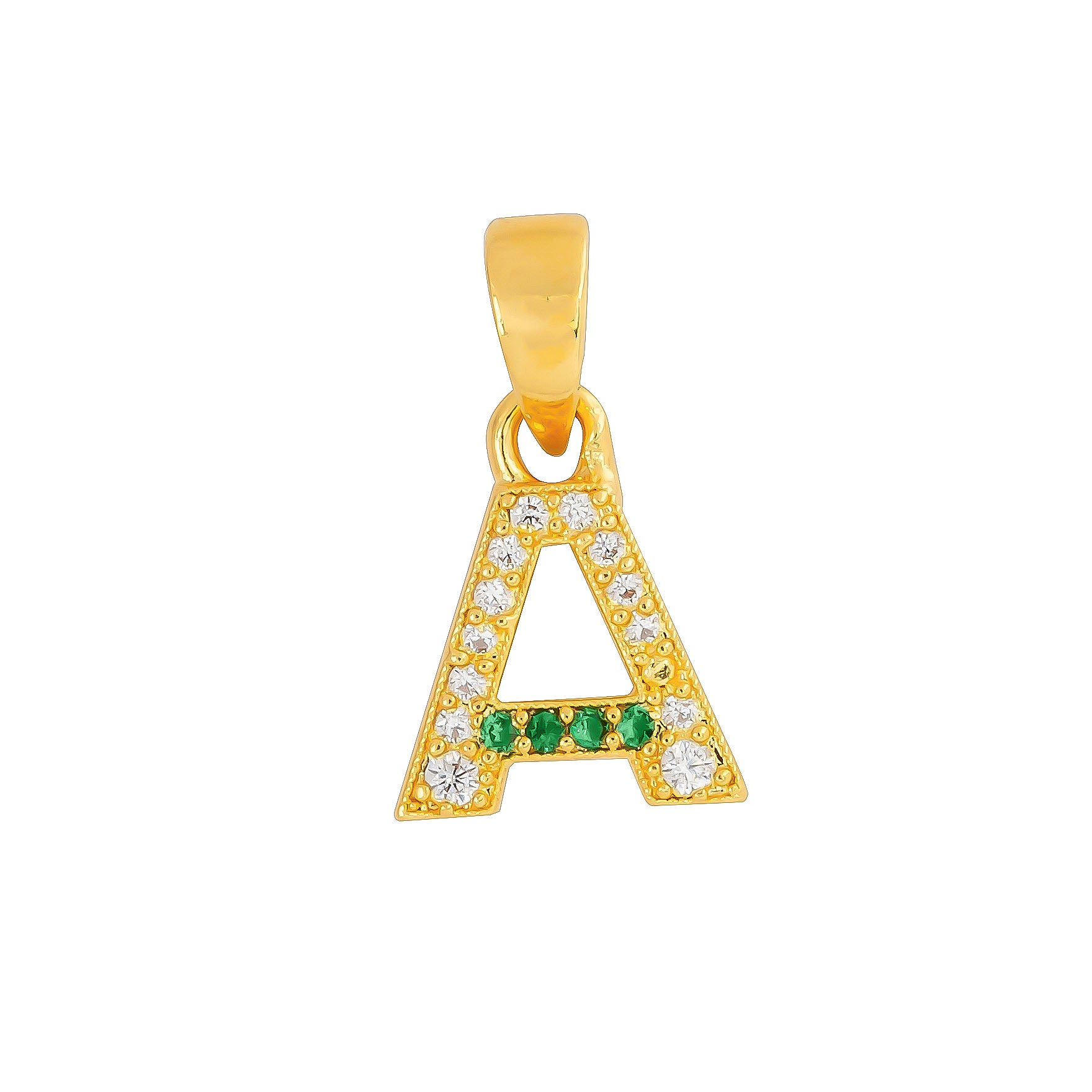 Stone Pendant PSLT242WG-09