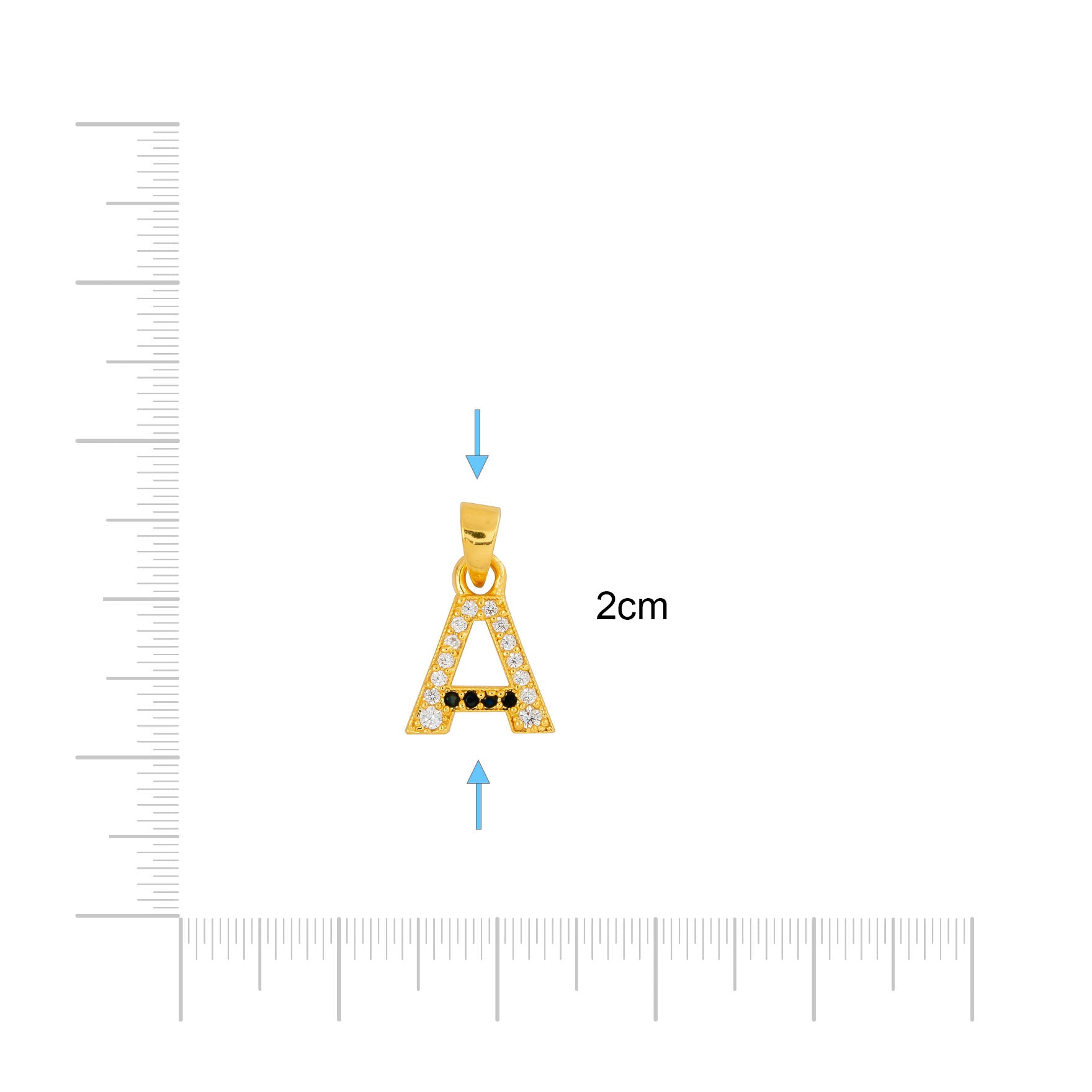 Stone Pendant PSLT242WB-09