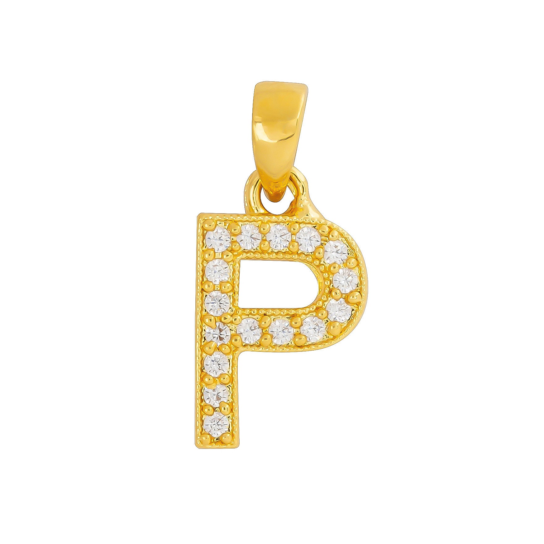 Stone Pendant PSLT2W-001