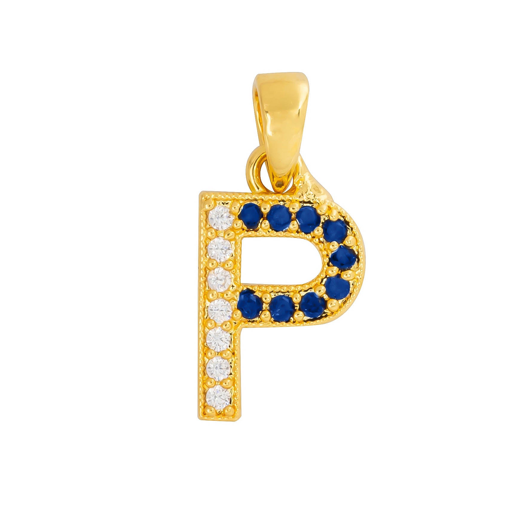 Stone Pendant PSLT2WBL-001