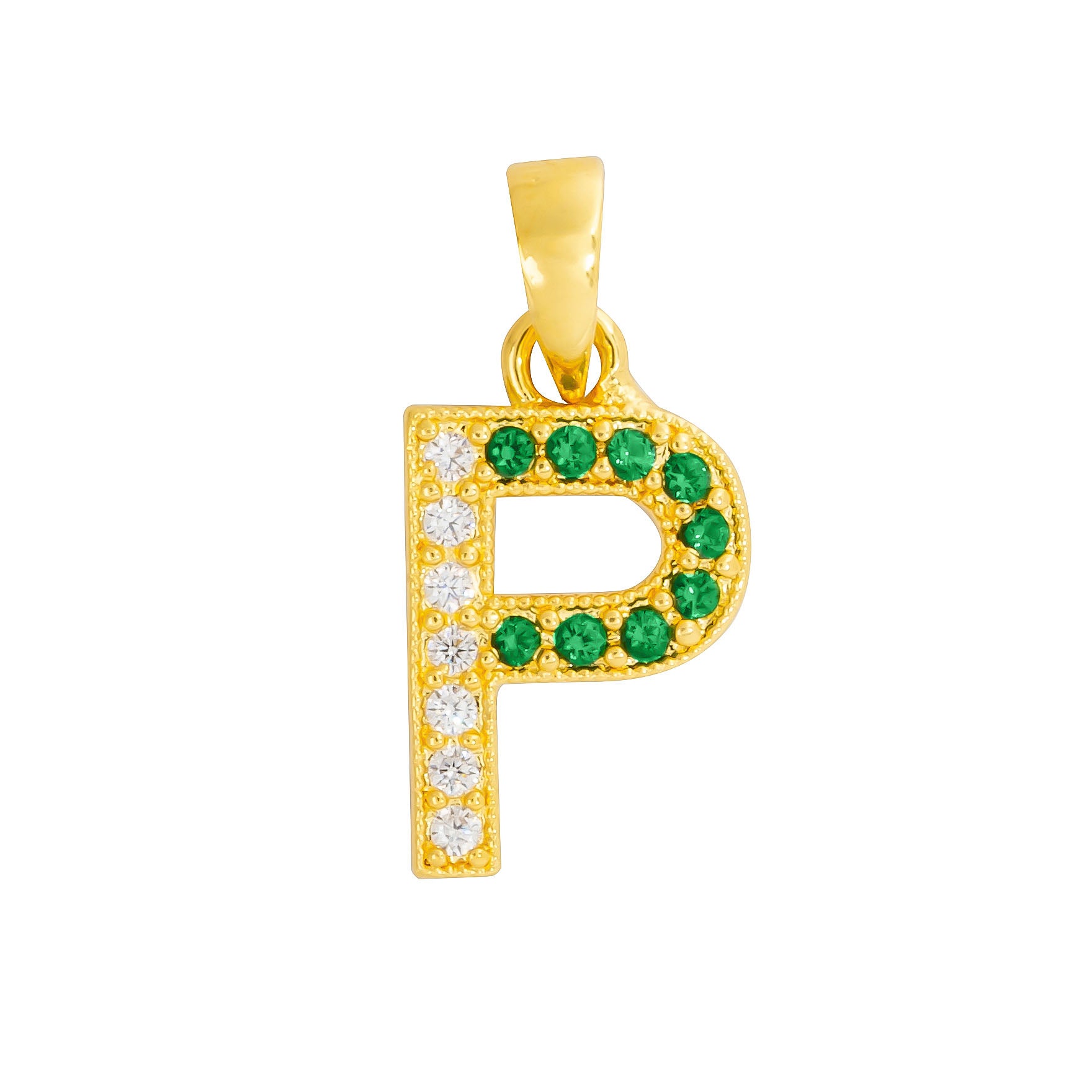 Stone Pendant PSLT2WG-001