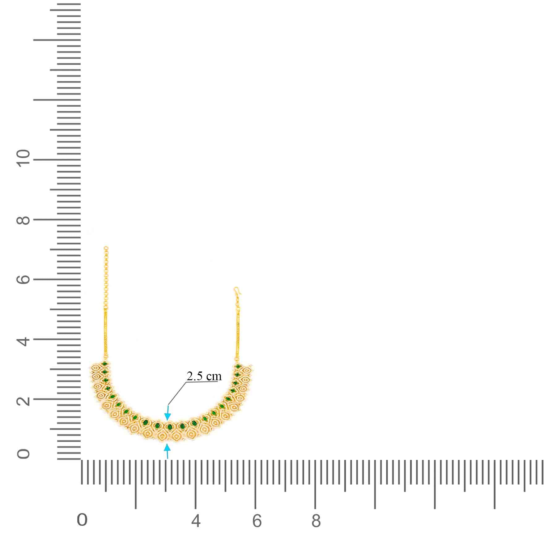 Stone Necklace PMSNS3WG-0031, PMSHST28WG-052