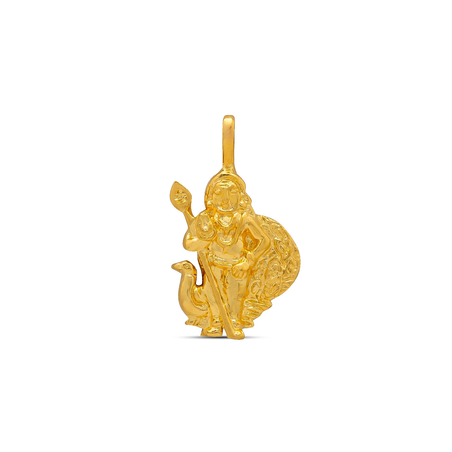 Golden Pendant PGLT46-09