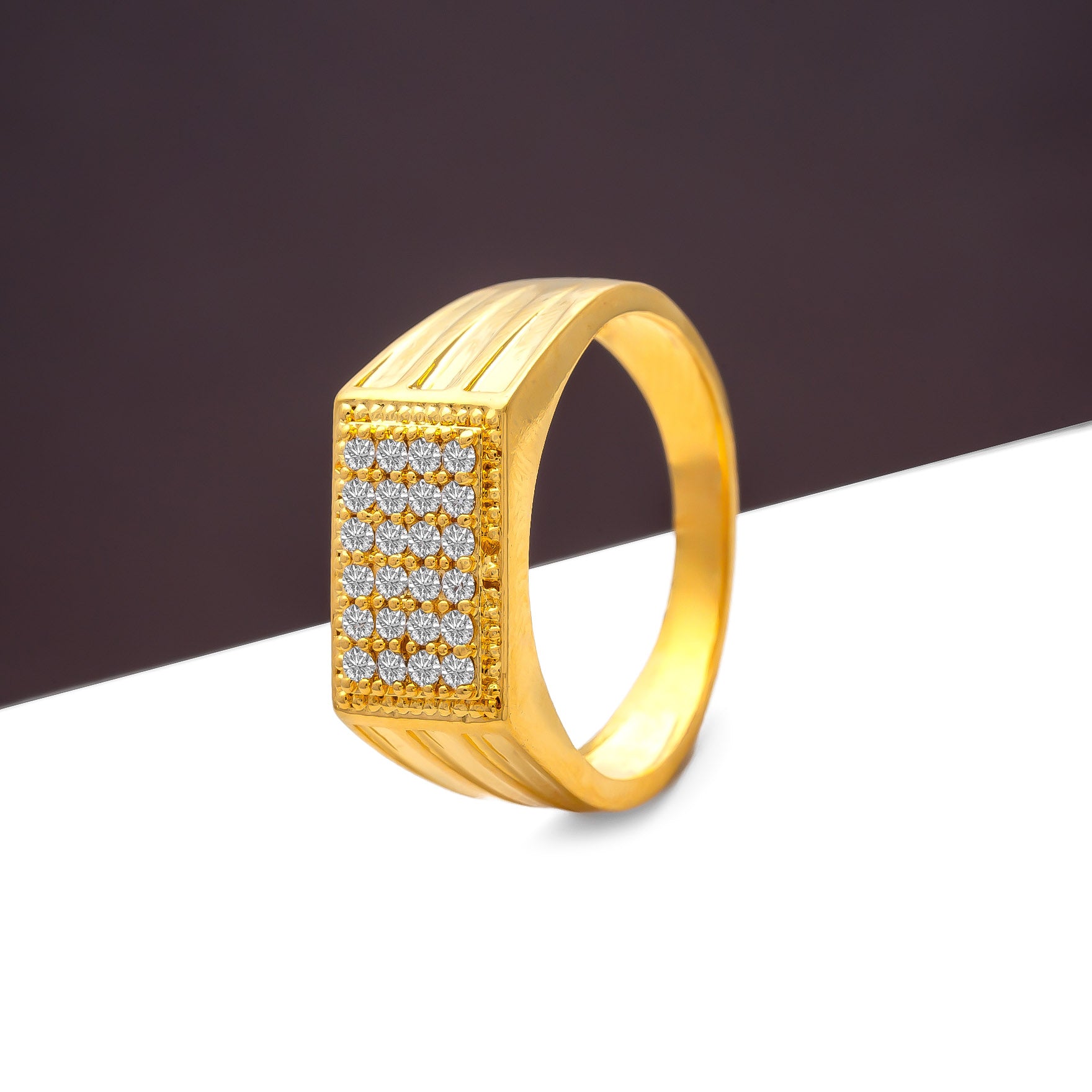 Stone Ring PSGR1W-022