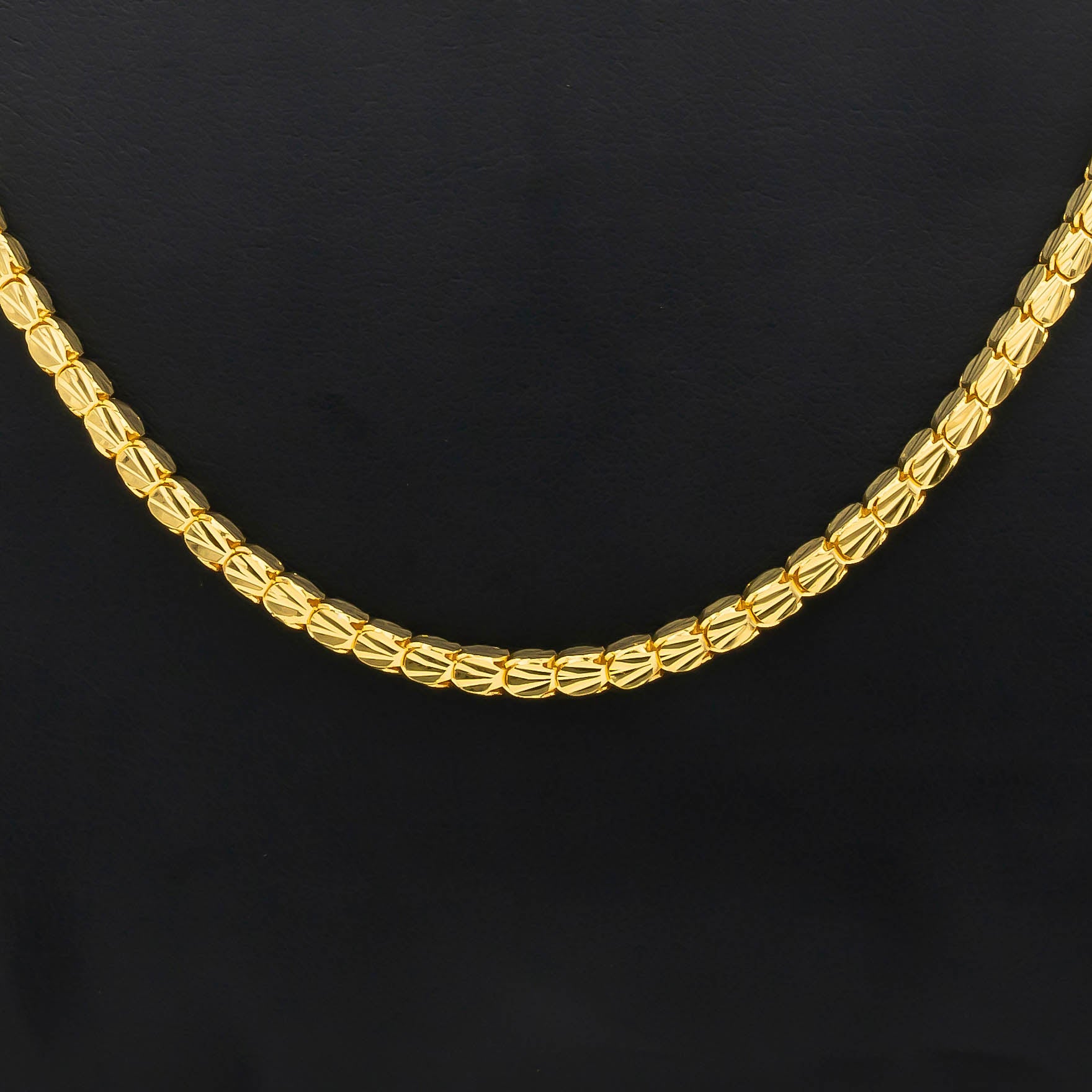 Gold chain PCL-046