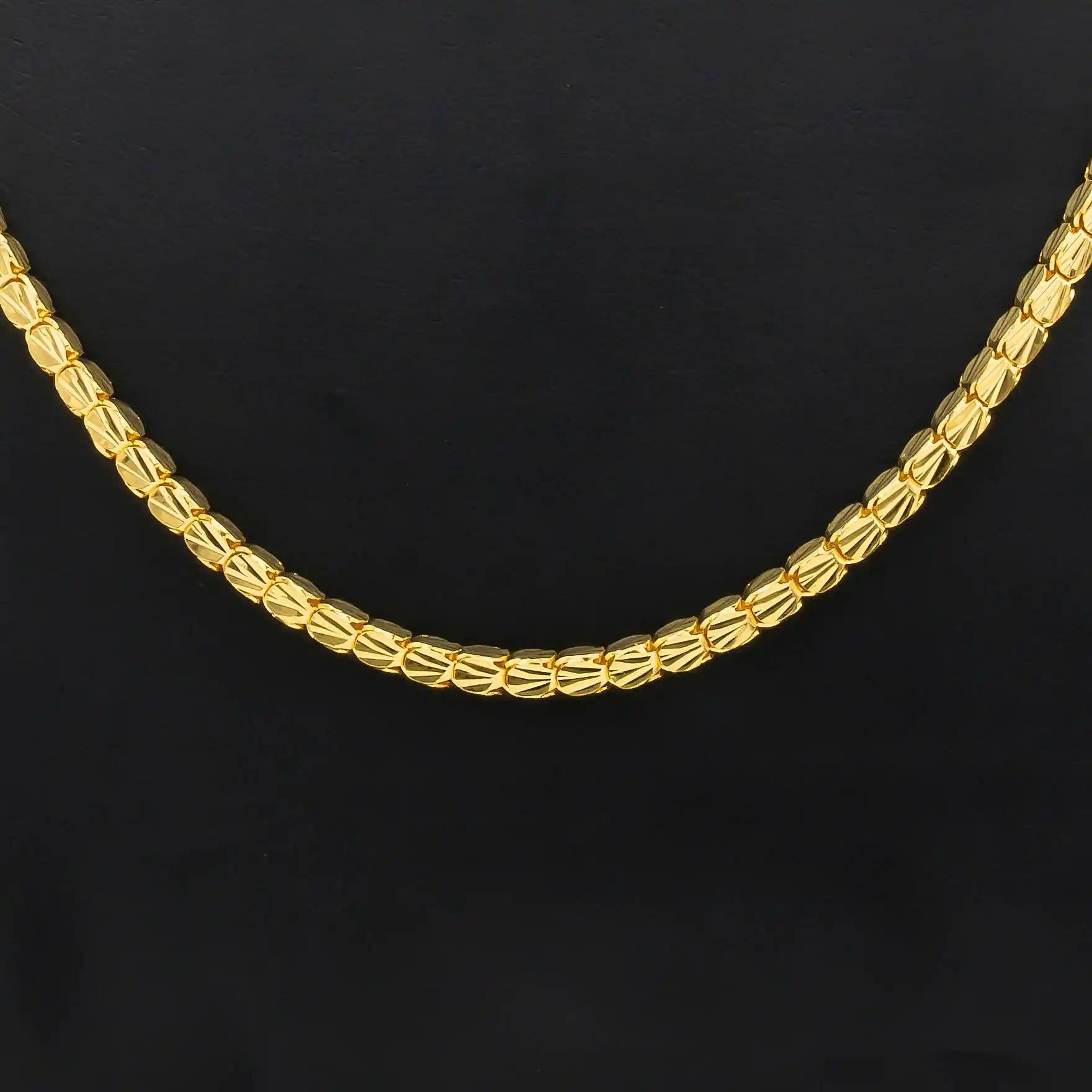 Gold chain PCL-046
