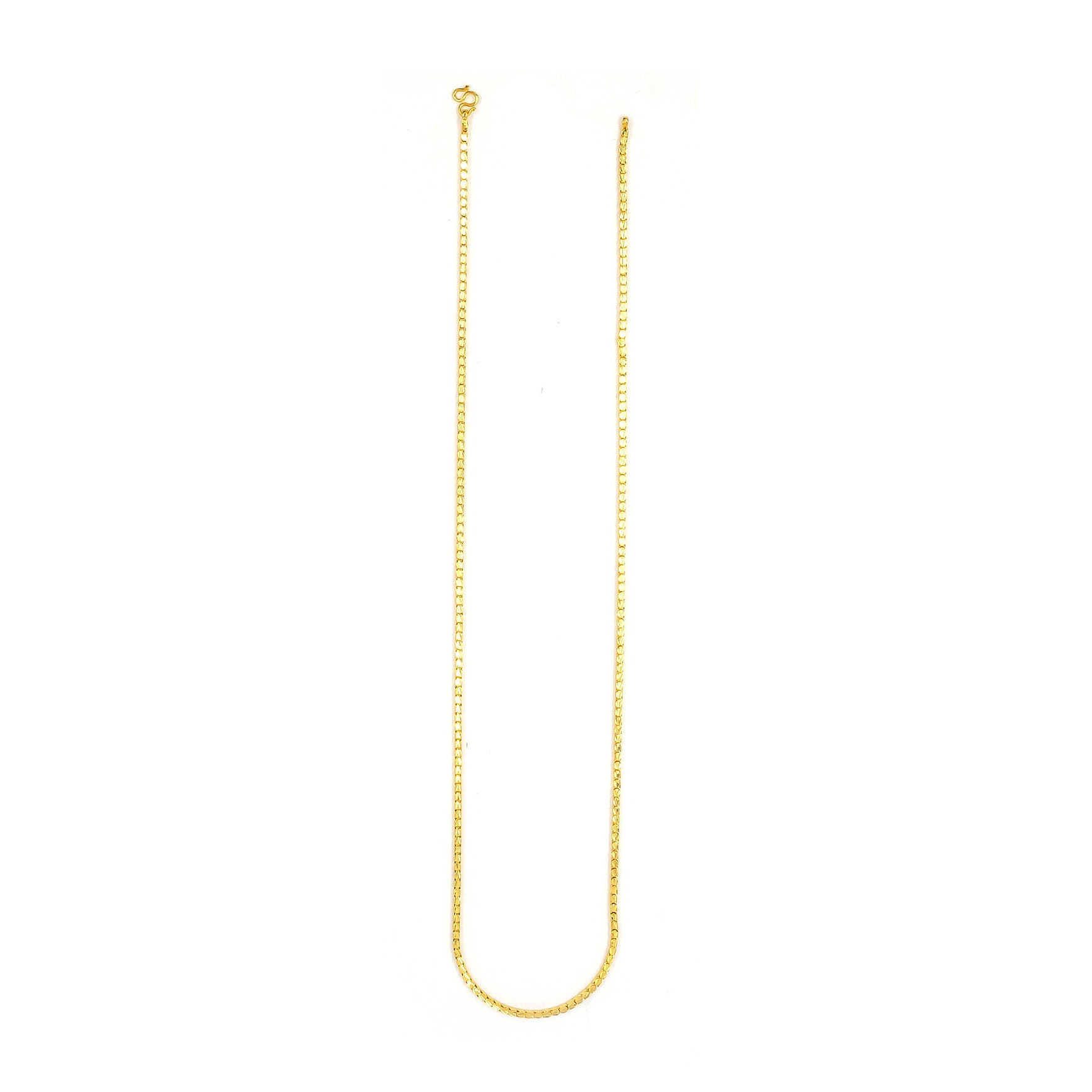Gold chain PCL-046