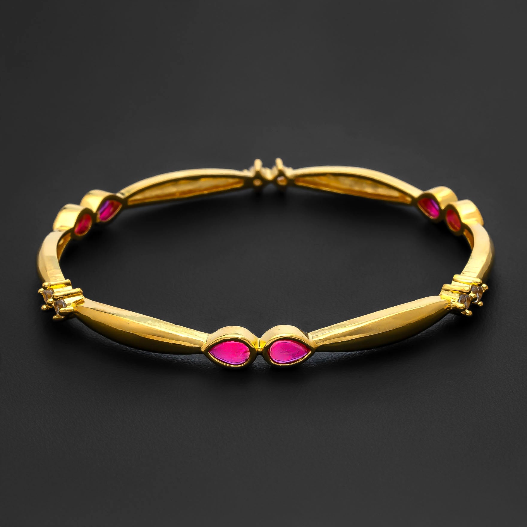 PREMIUM STONE BANGLE PMSB13WR-005