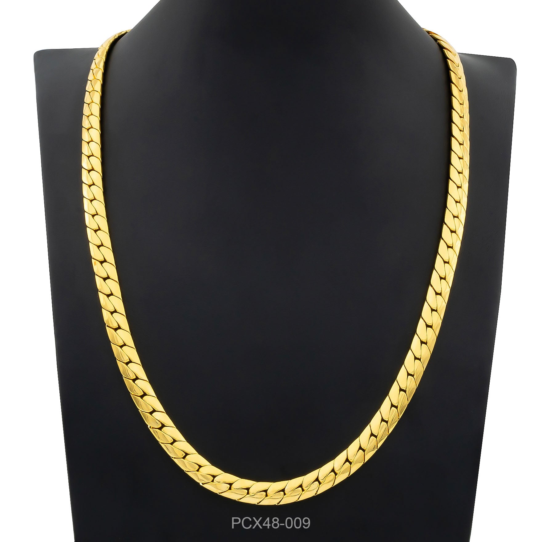 Gold chain PCX48-009