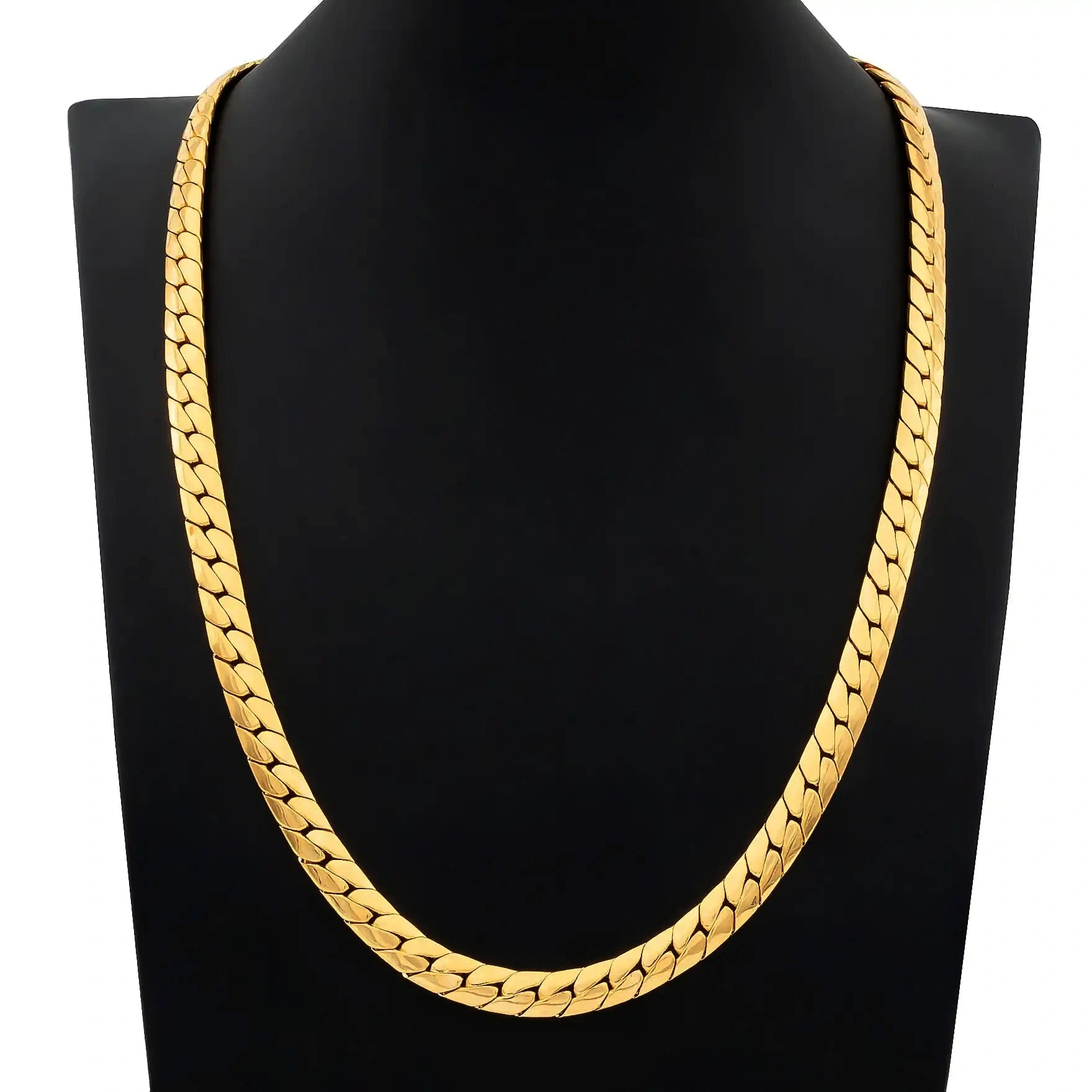 Gold chain PCX48-009