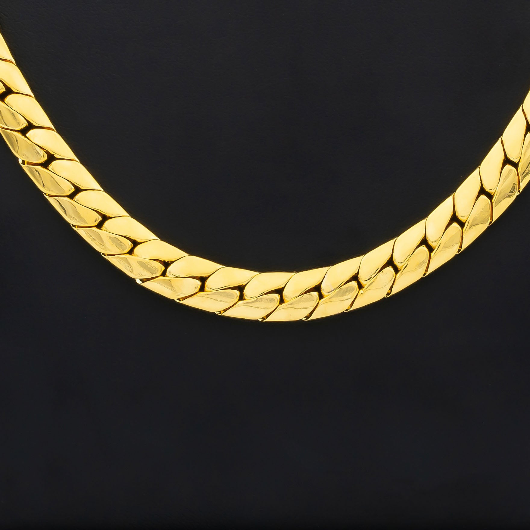 Gold chain PCX48-009