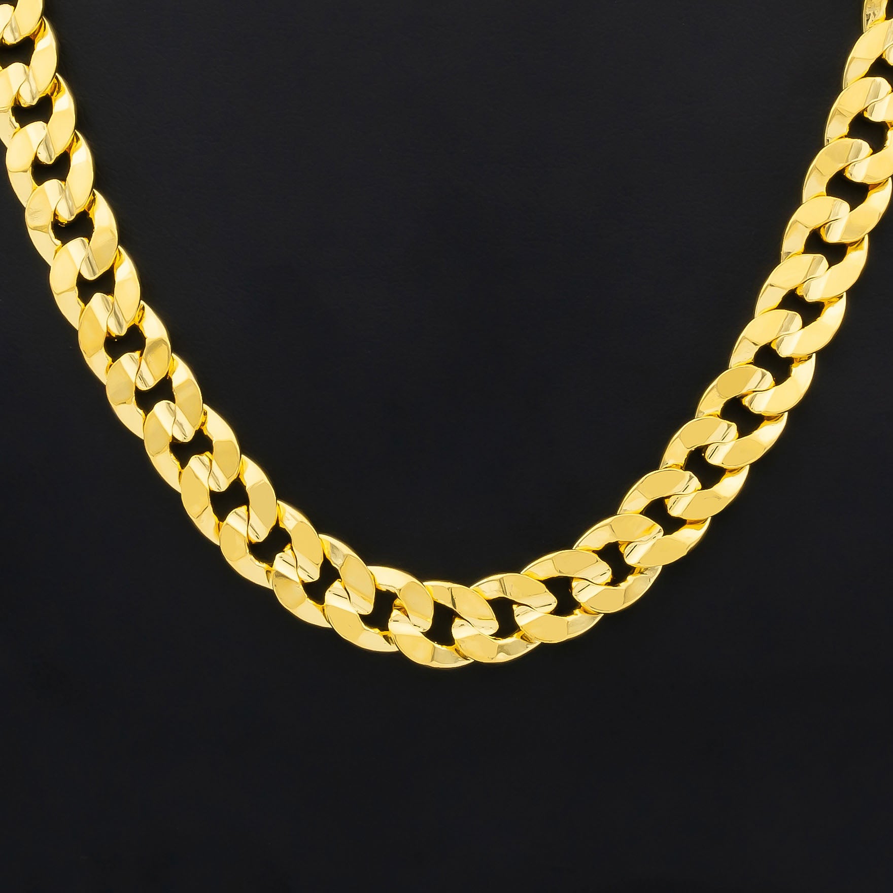 Gold chain PCX49-009