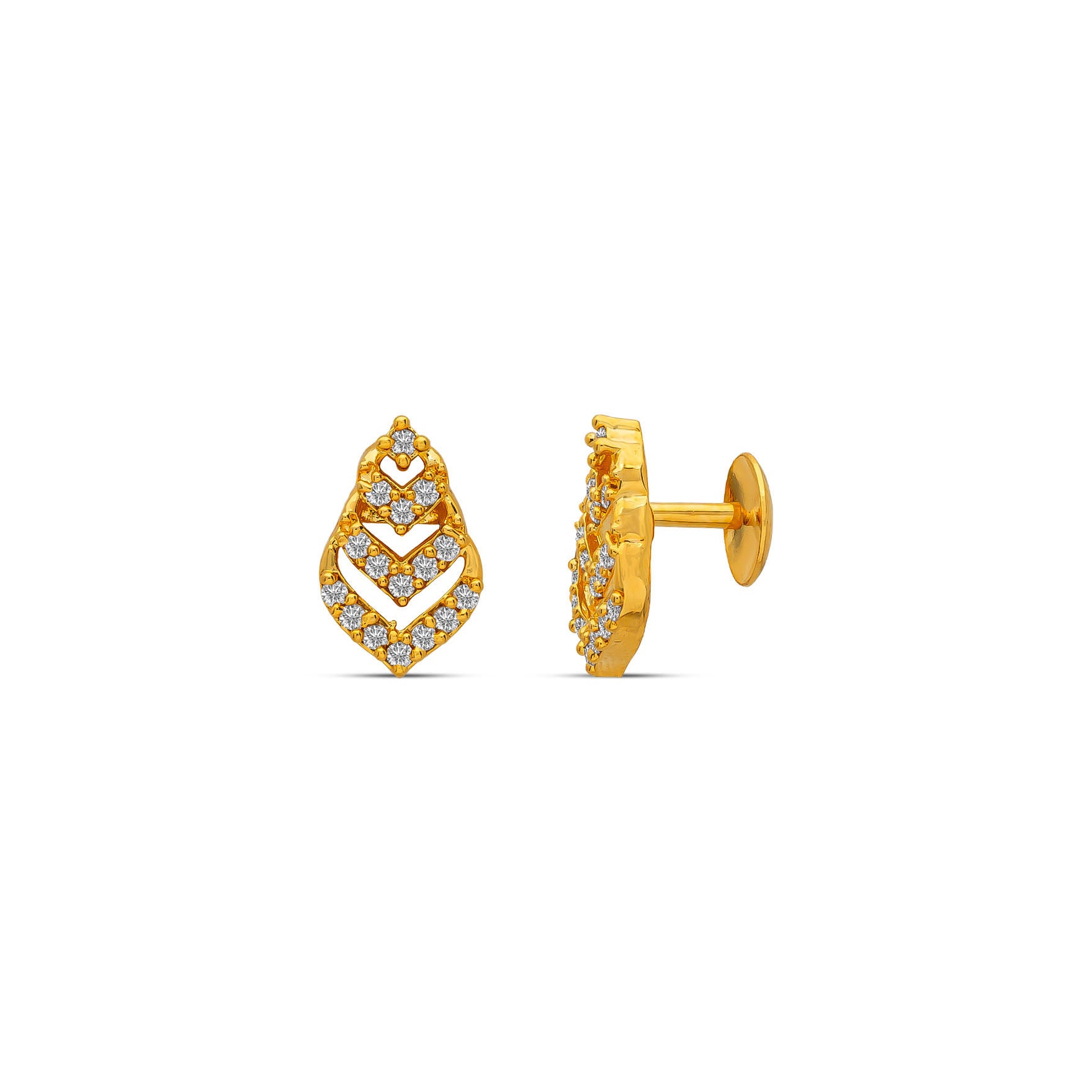 Stone Stud PSST315W-001
