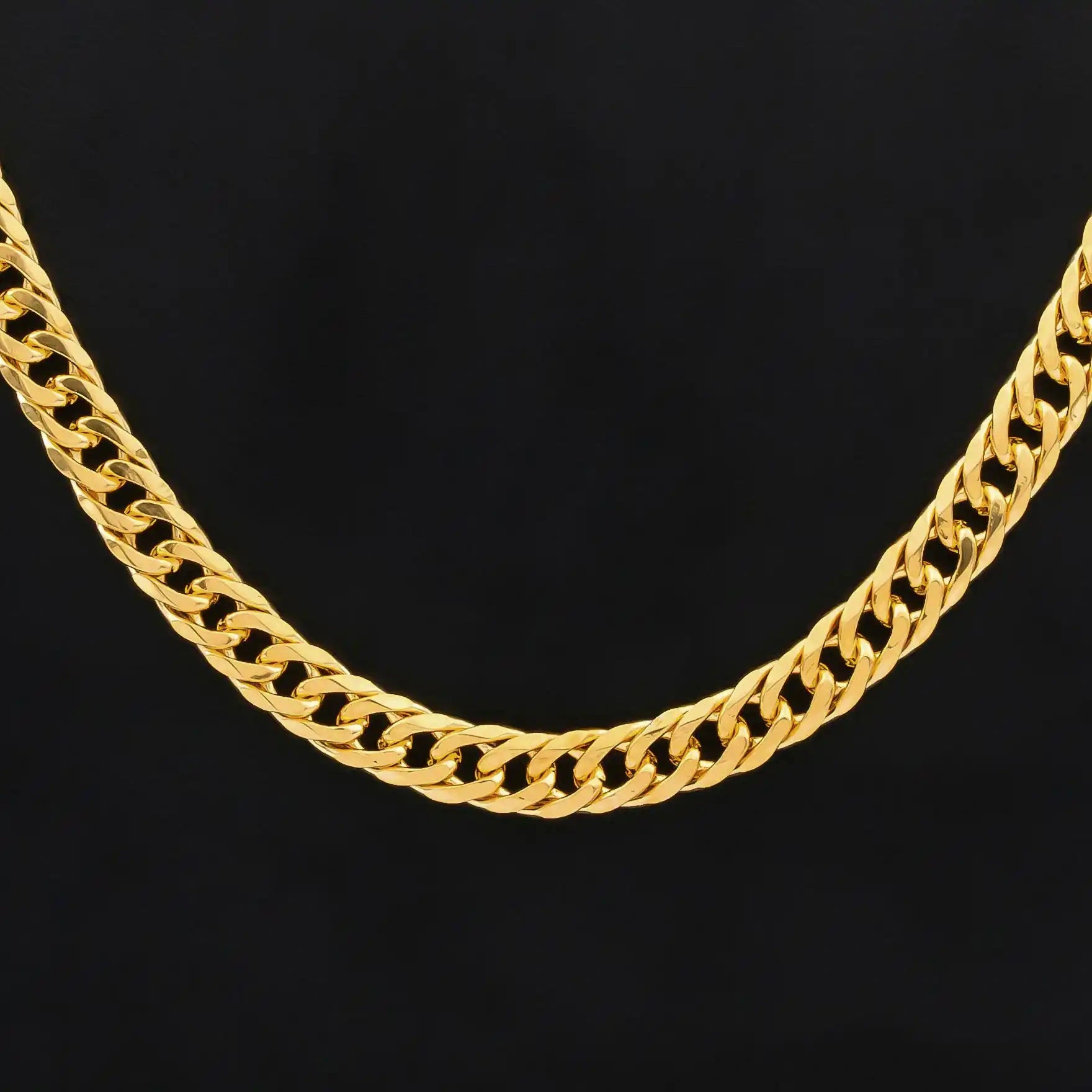 Gold chain PCX35-009