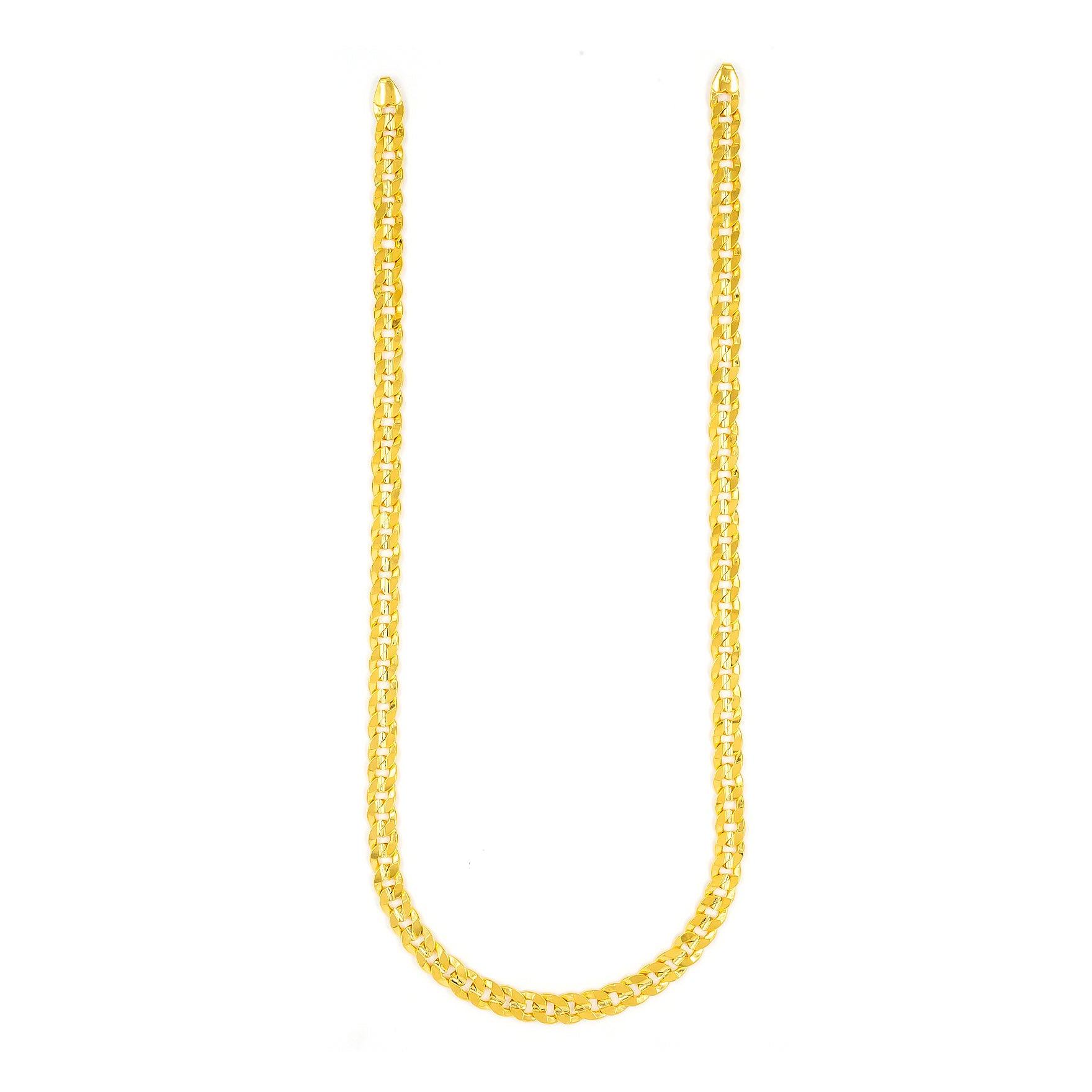 Gold chain PCX49-009