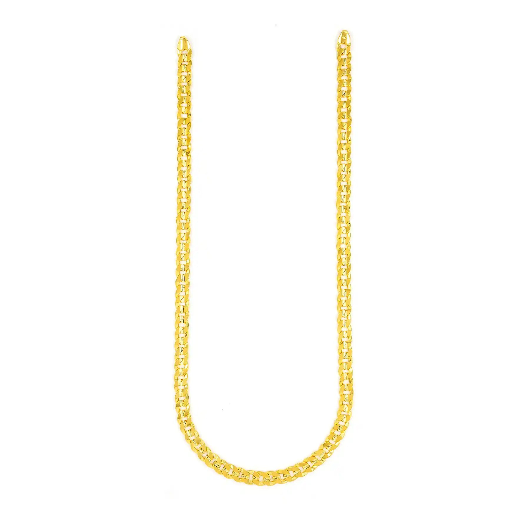 Gold chain PCX49-009