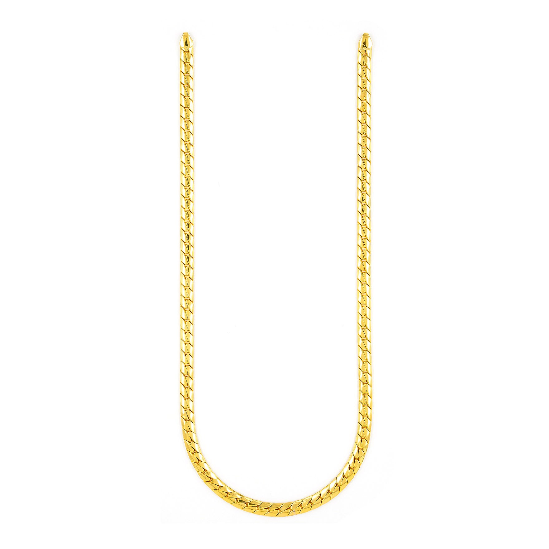 Gold chain PCX48-009