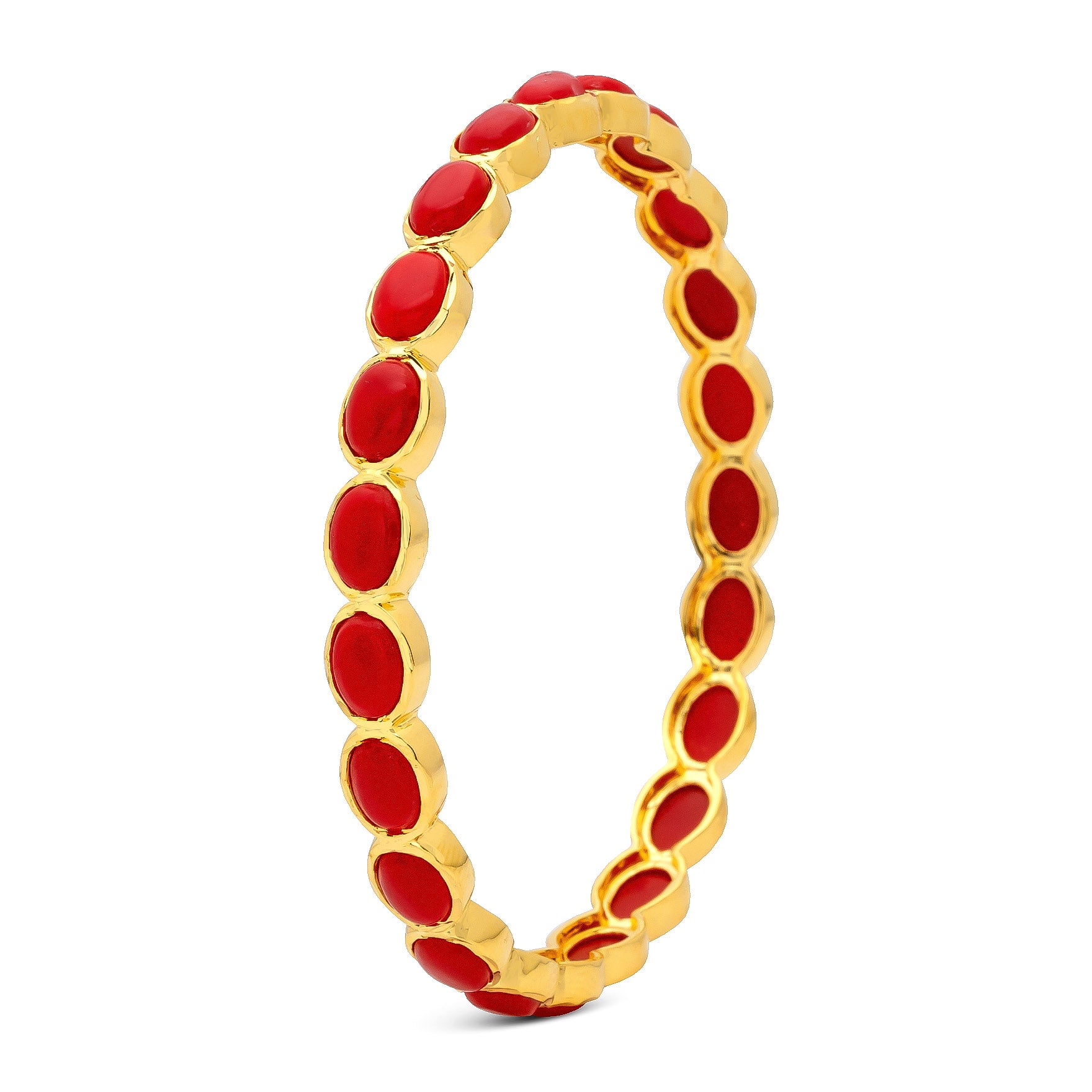PREMIUM STONE BANGLE PMSB2C-055