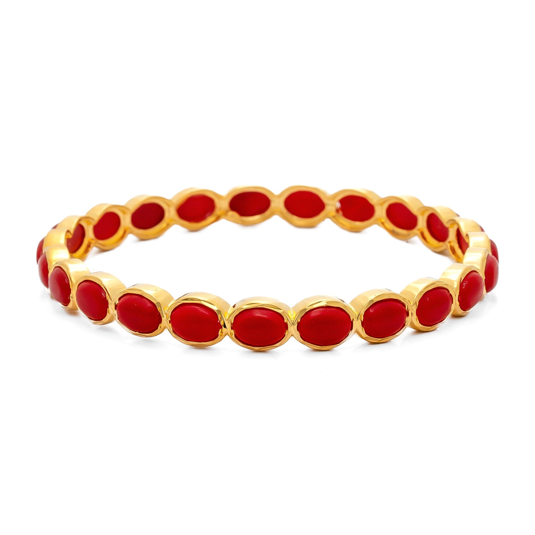 PREMIUM STONE BANGLE PMSB2C-055