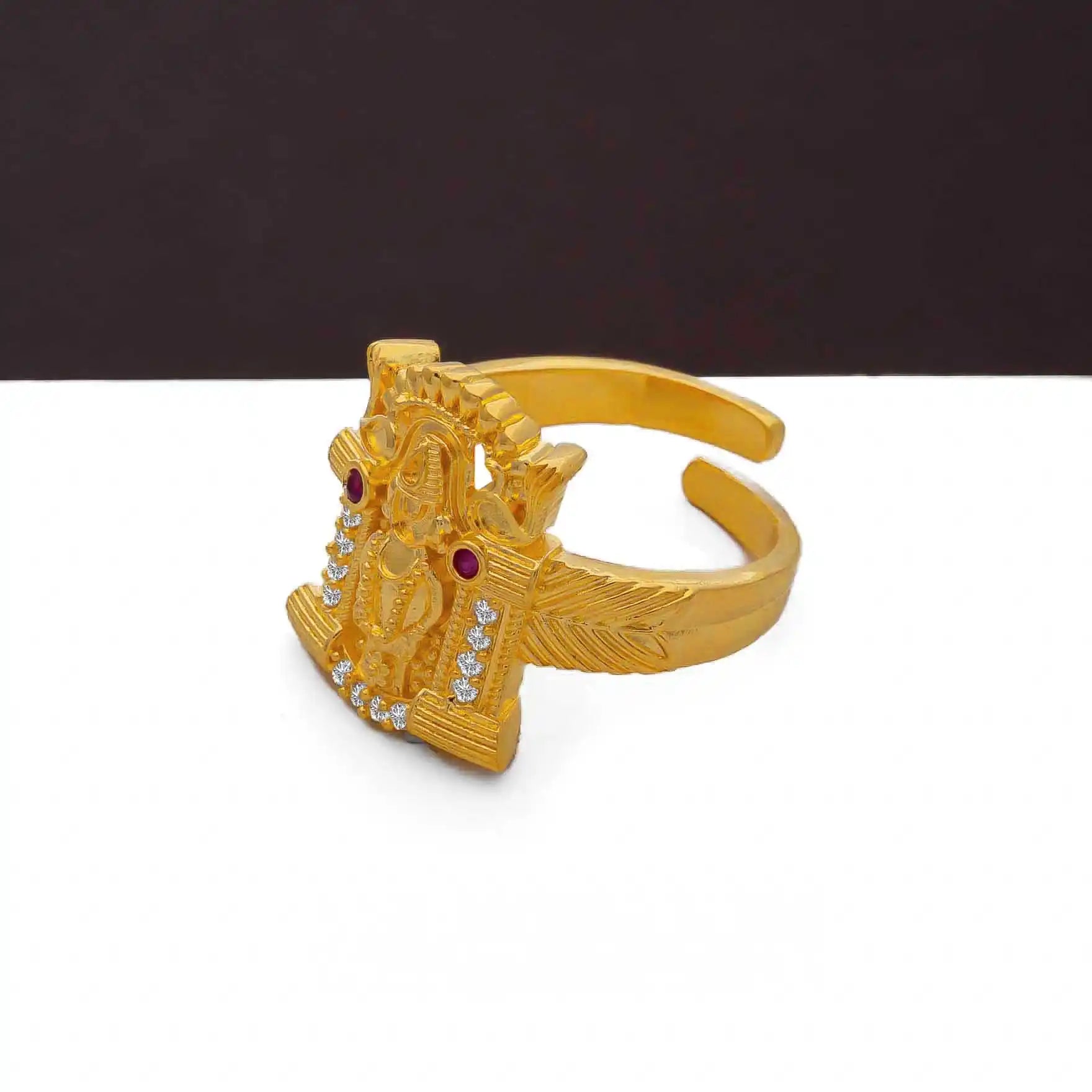 Stone Gents Ring PSGR16WR-053