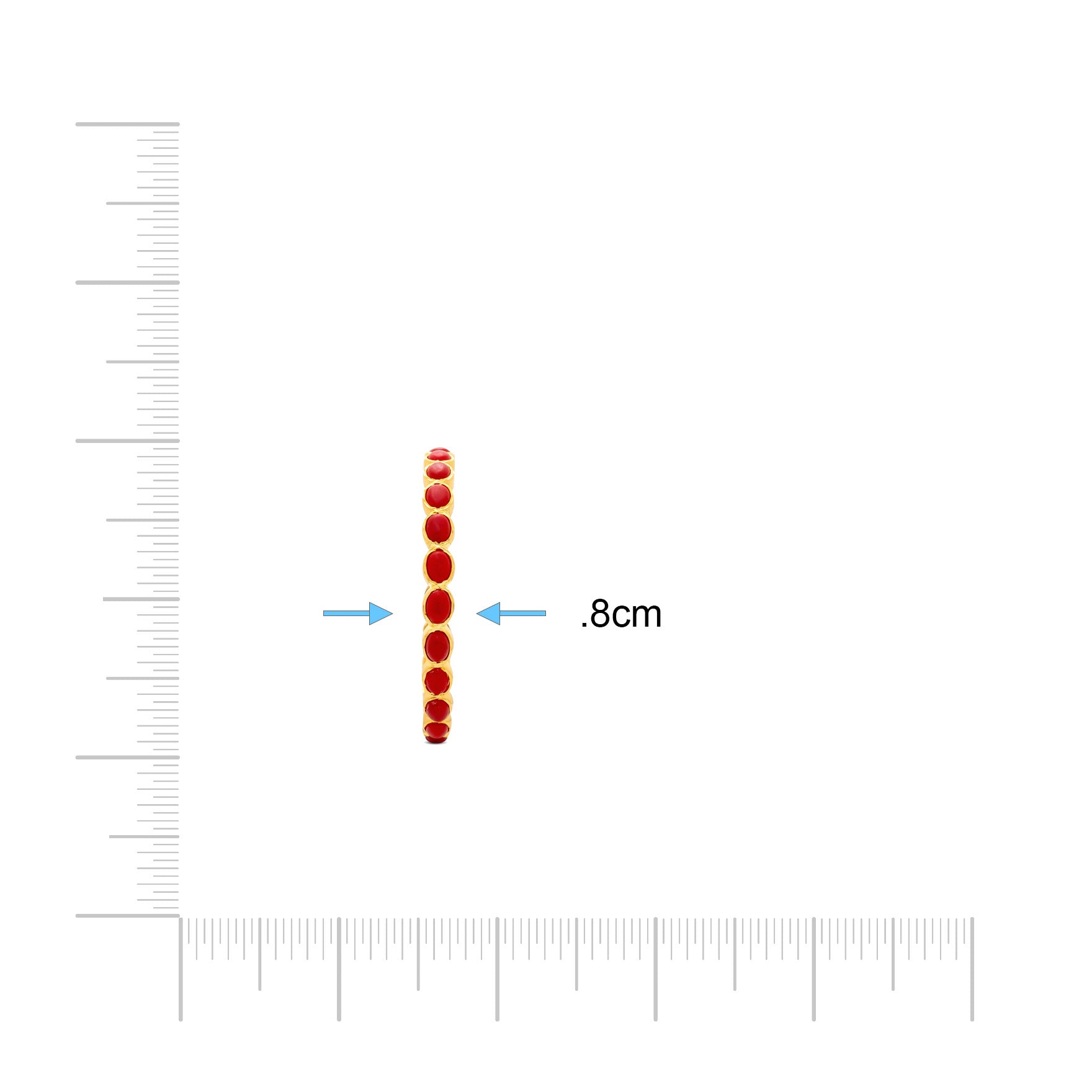 PREMIUM STONE BANGLE PMSB2C-055