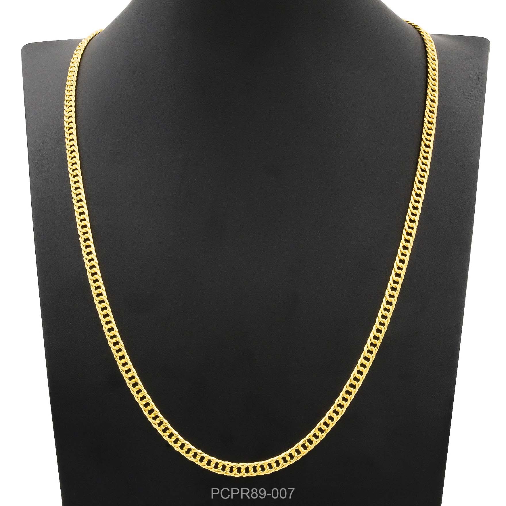 Gold chain PCPR89-007