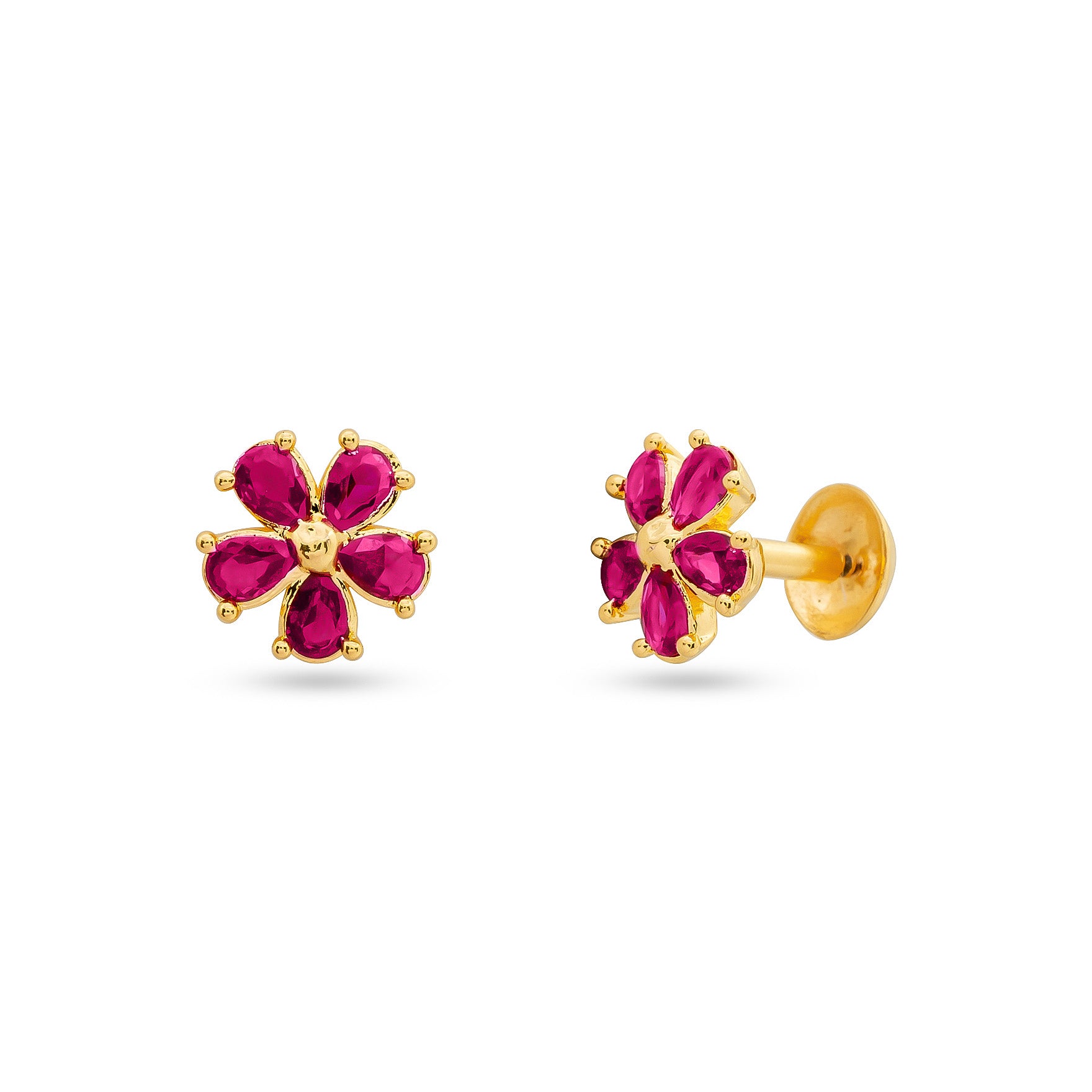 Stone Earring PSST121SR-09